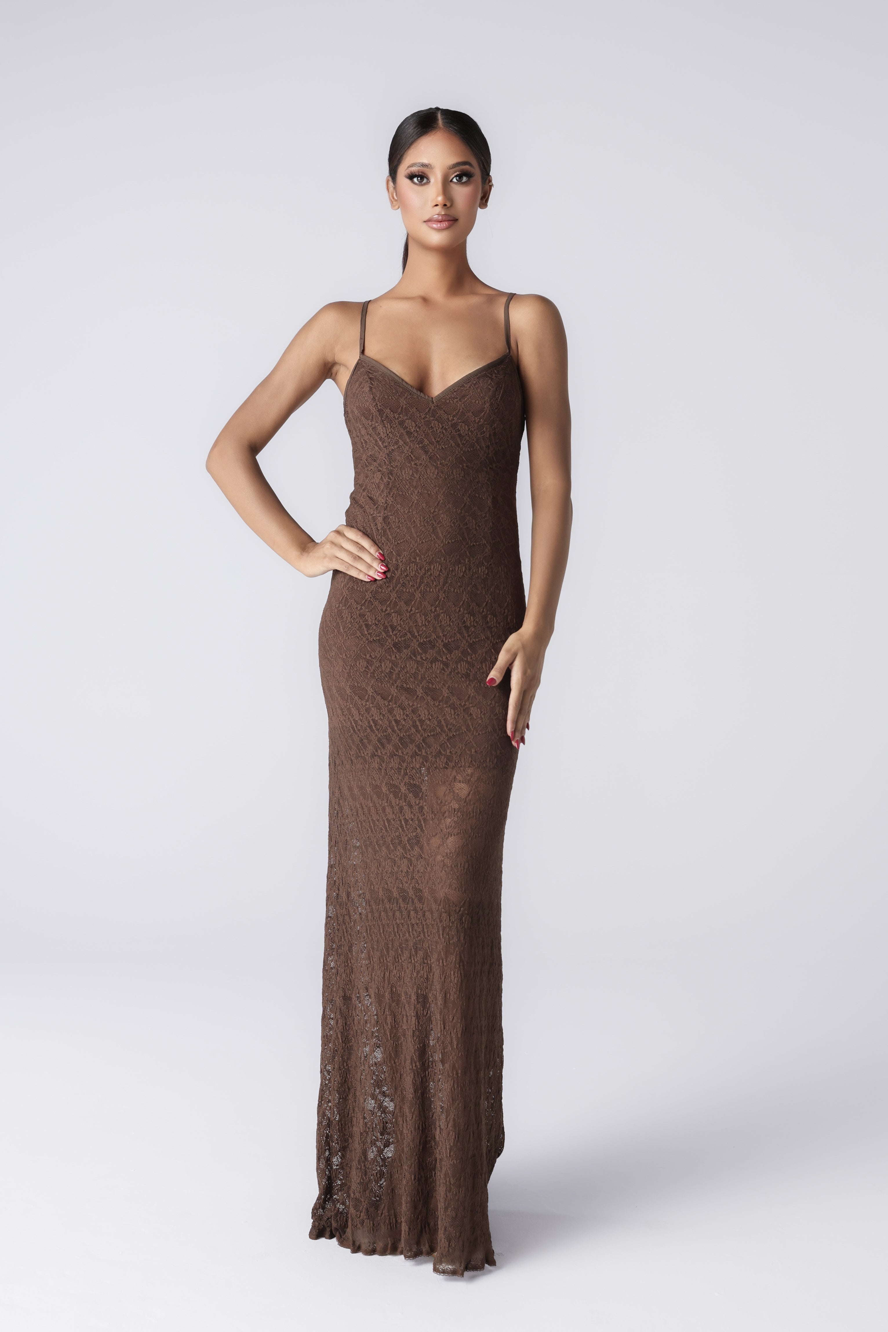SOPHIE MAXI DRESS