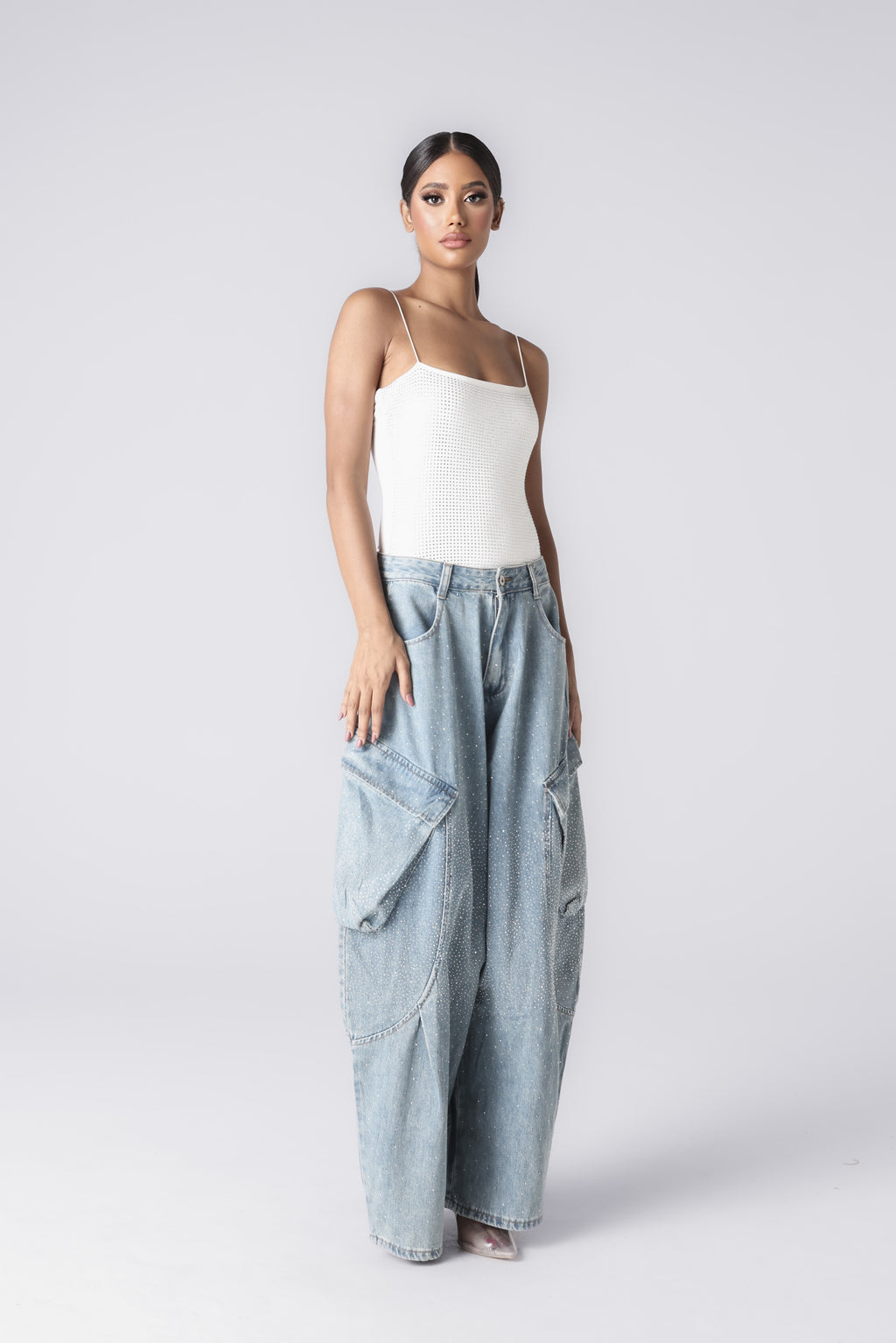KEANNE DENIM JEANS