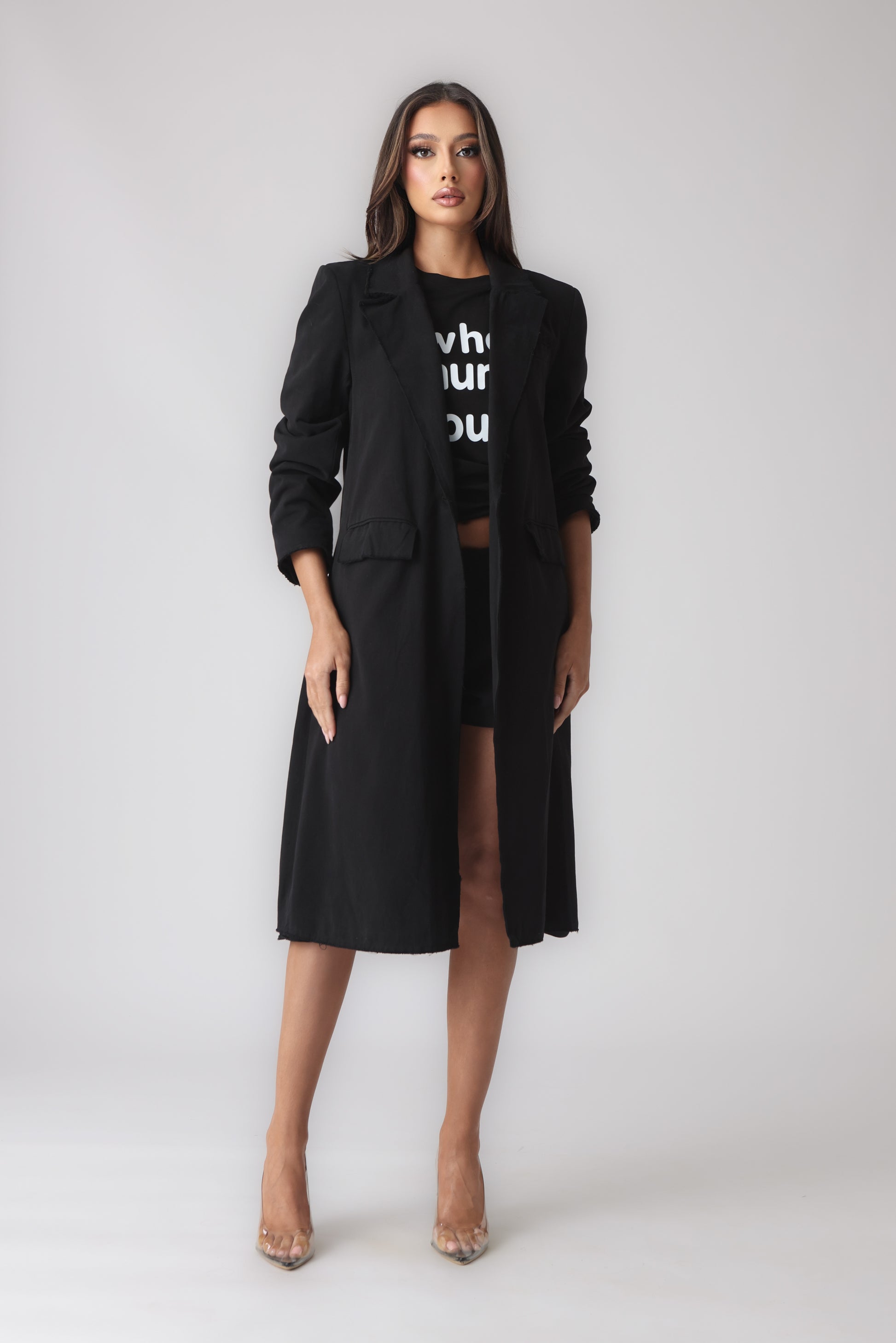 AMOLIKA TRENCH COAT