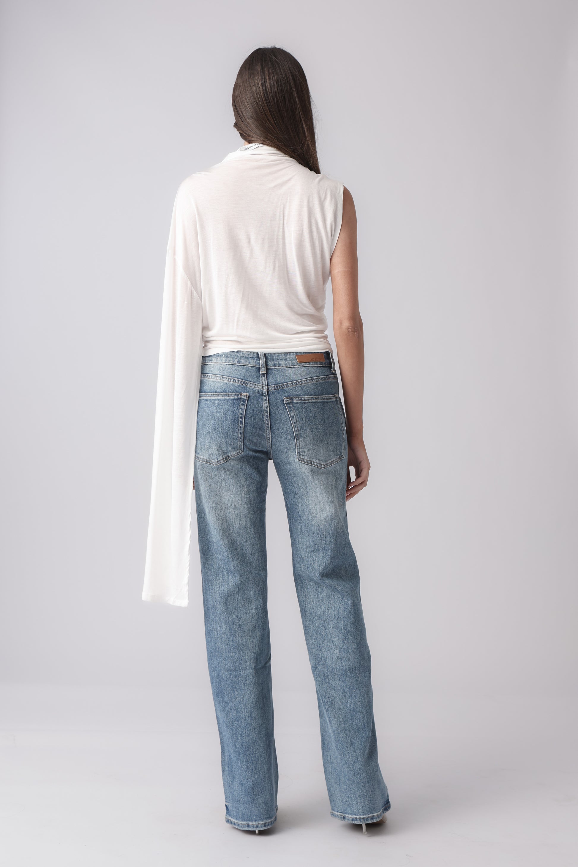 HATTIE DENIM JEANS