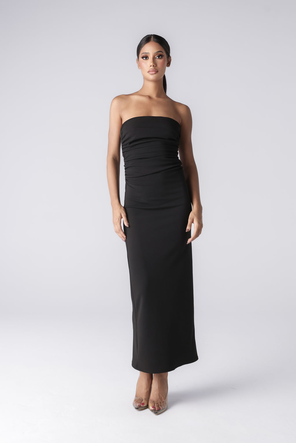 JOZIE MIDI DRESS