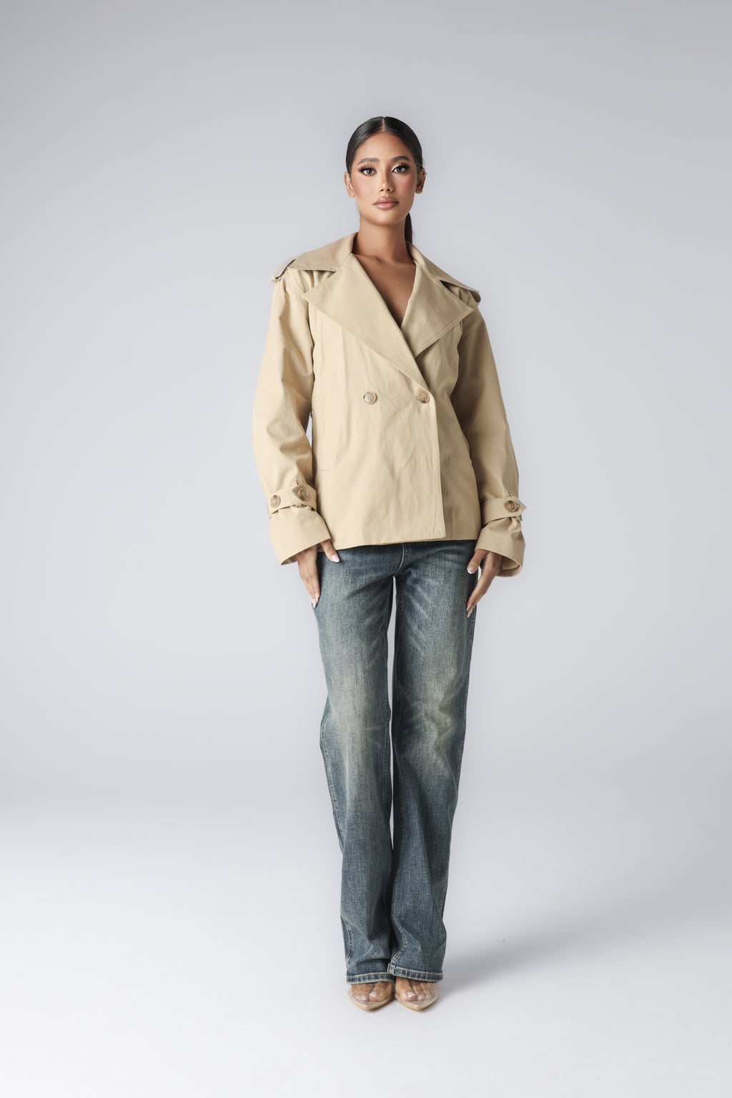 THE ICON JACKET