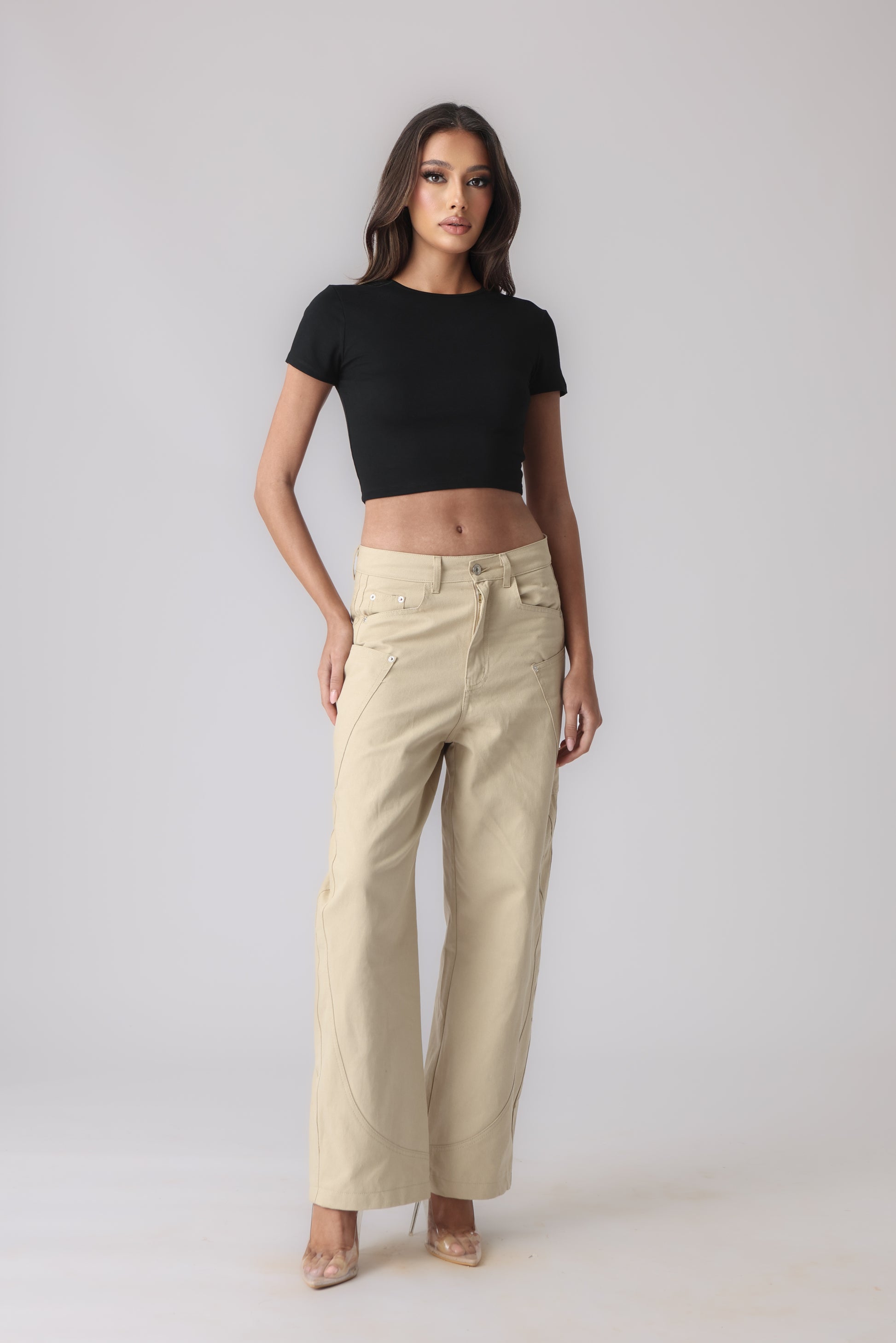 SALMA CROPTOP