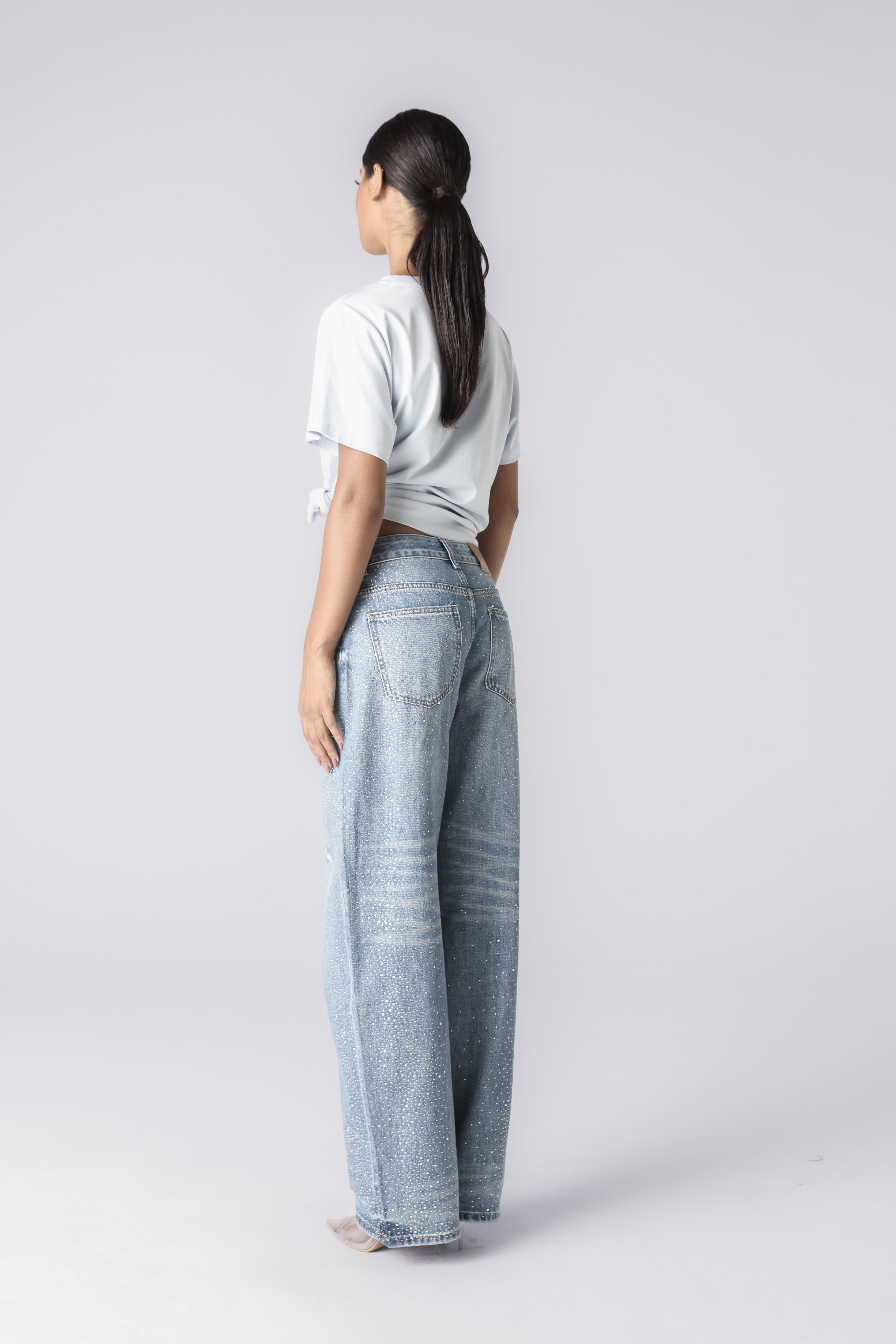 STAR DENIM JEANS
