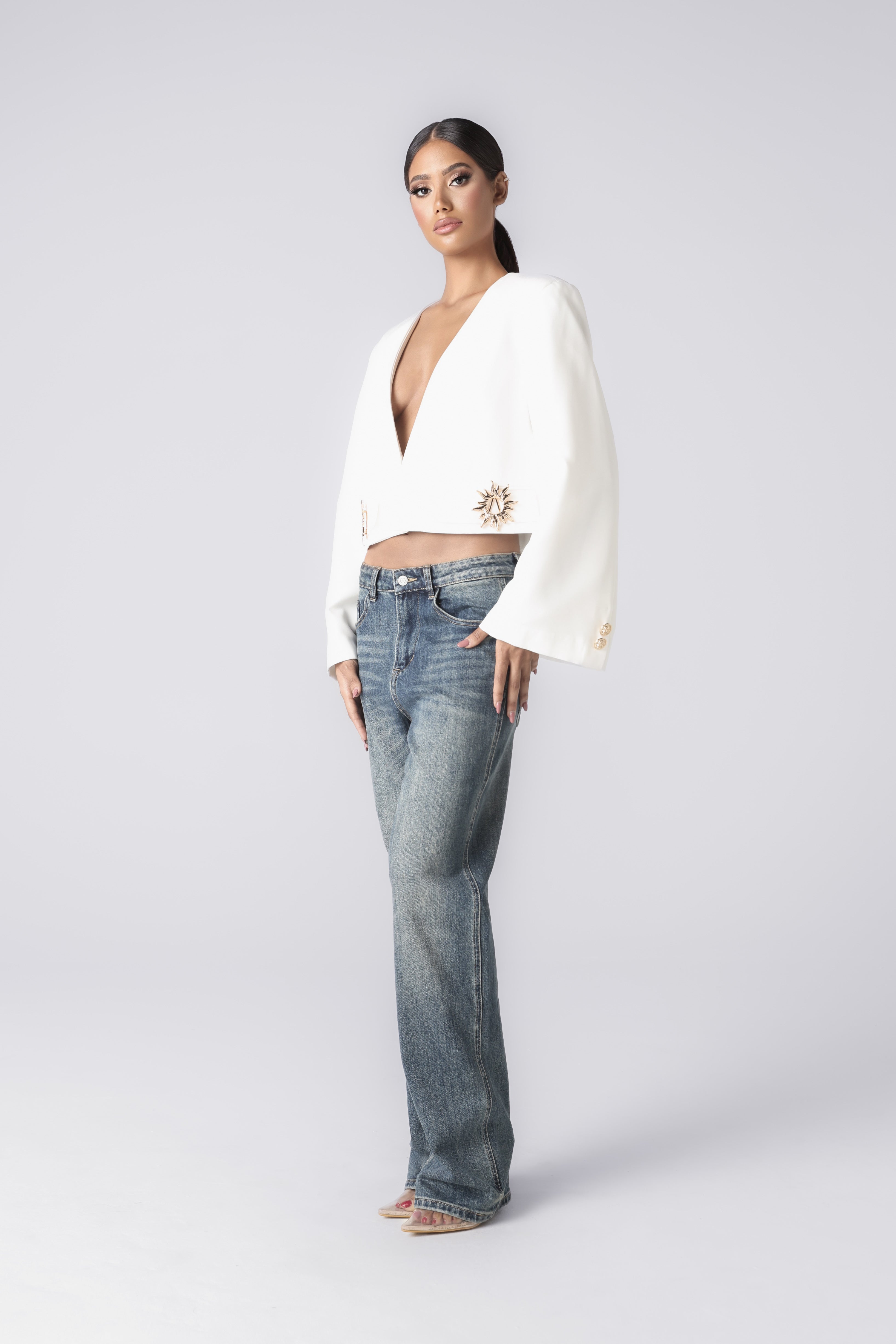 PERLA DENIM JEANS
