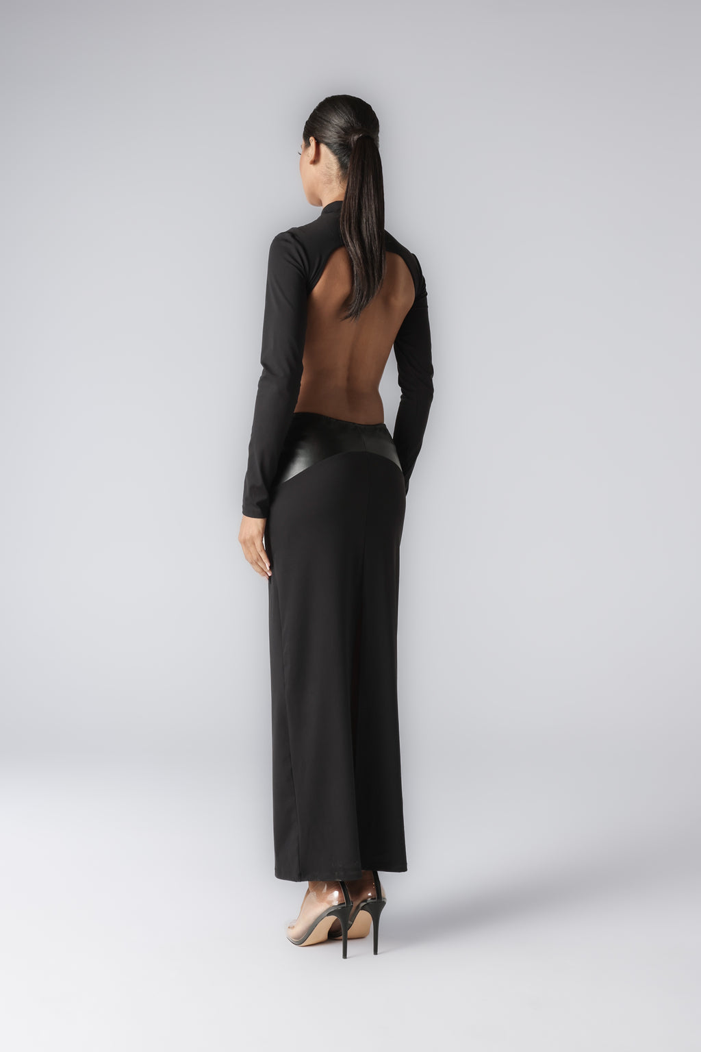 STEPHANIE MIDI DRESS