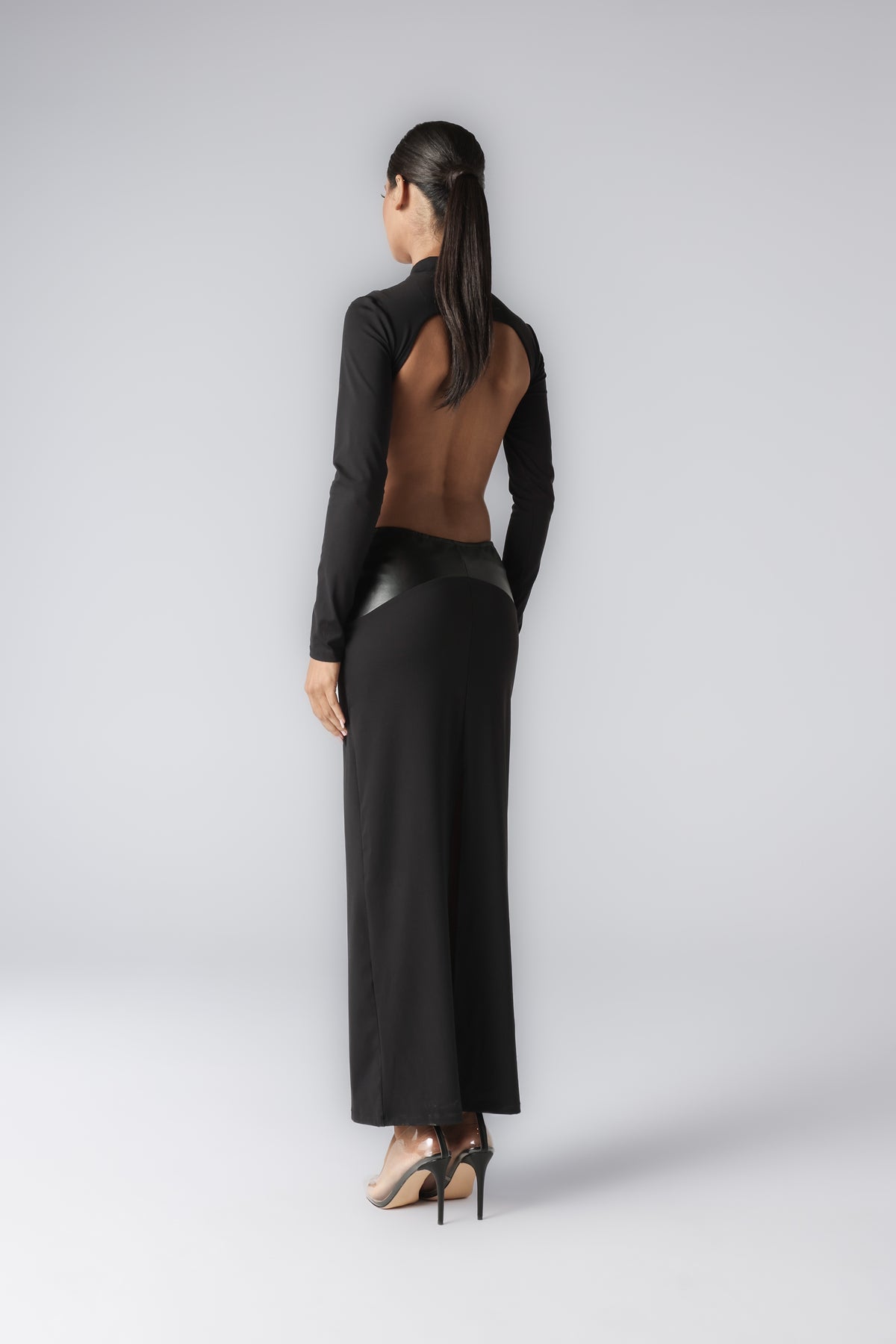 STEPHANIE MIDI DRESS