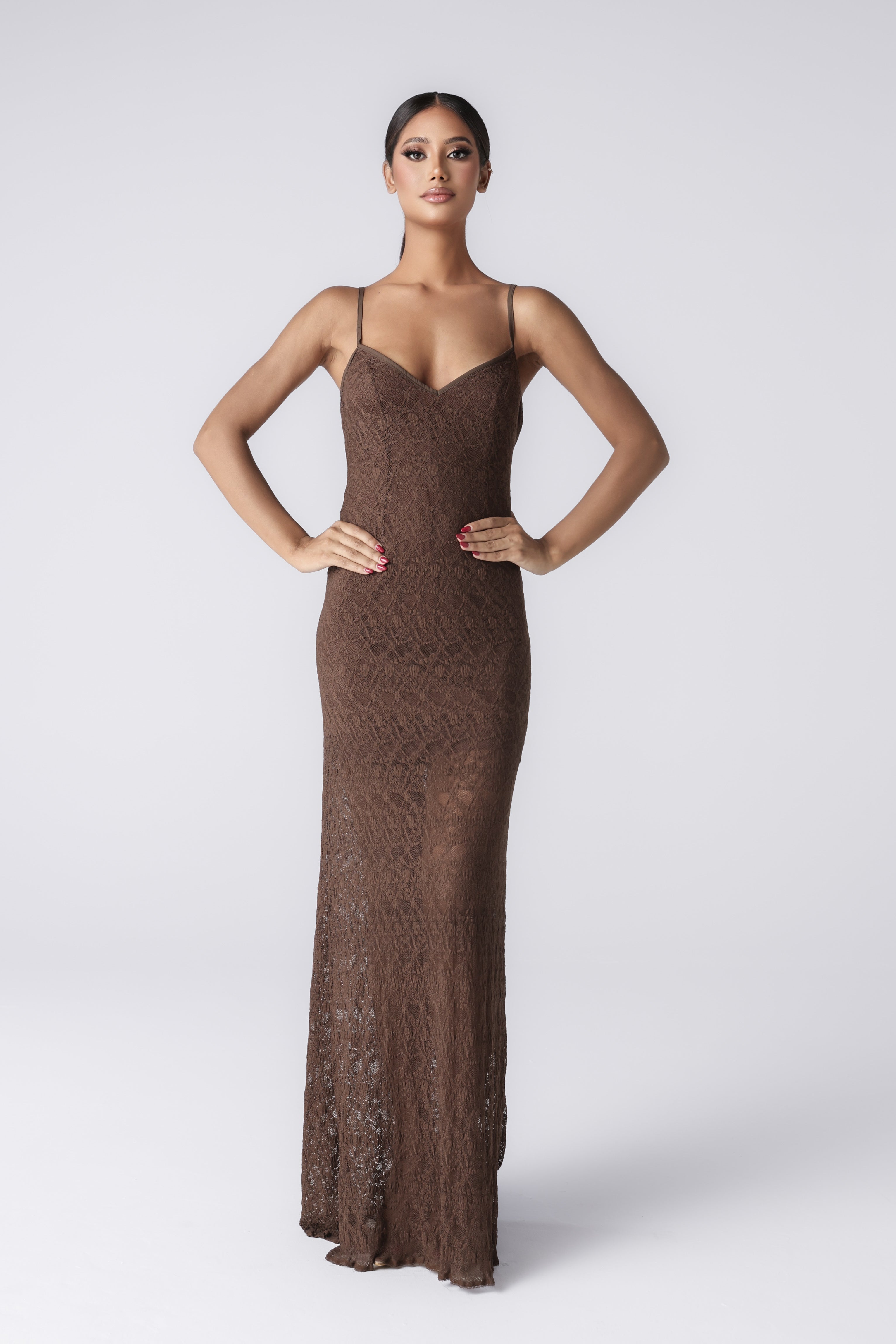 SOPHIE MAXI DRESS