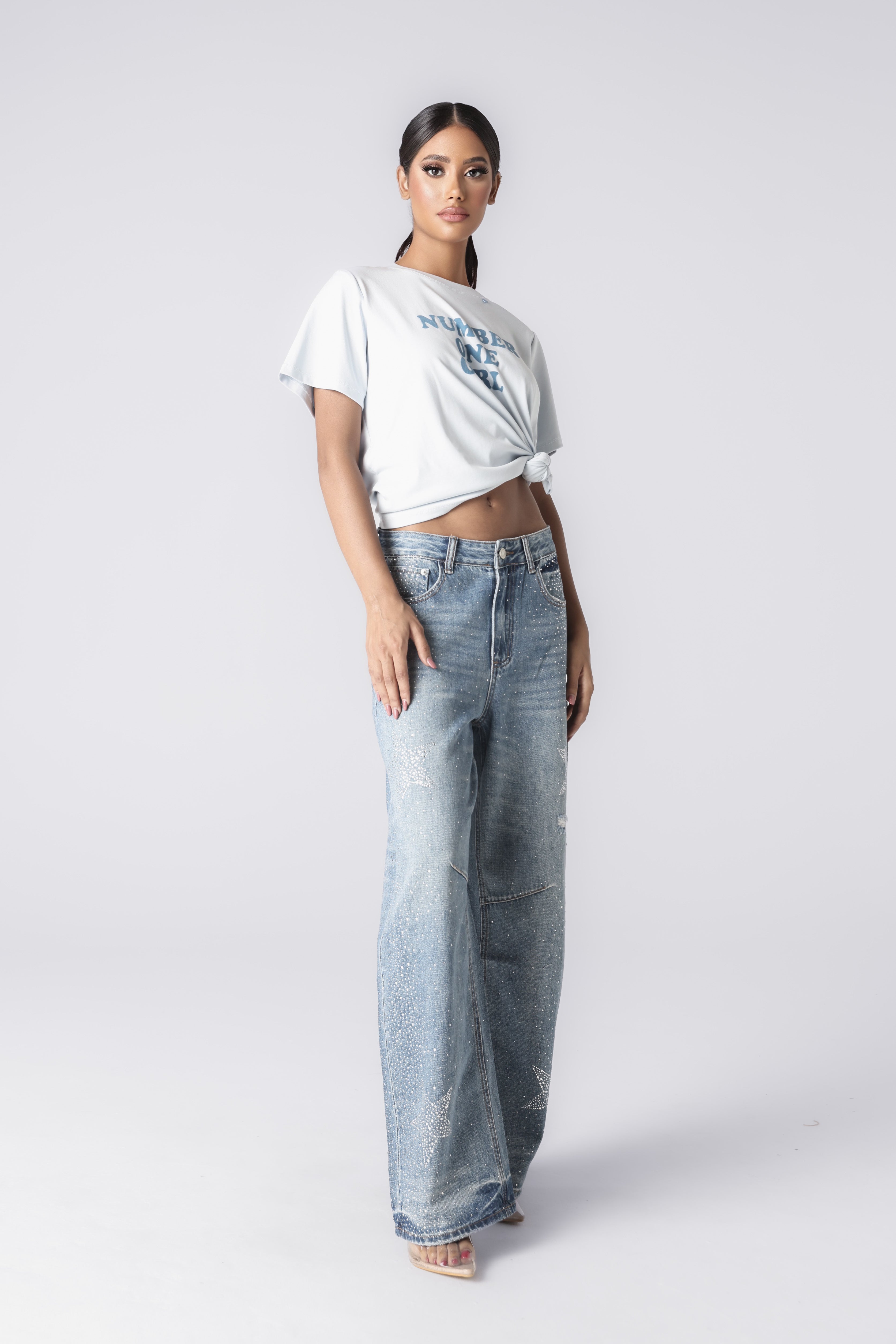 NUMBER ONE T-SHIRT
