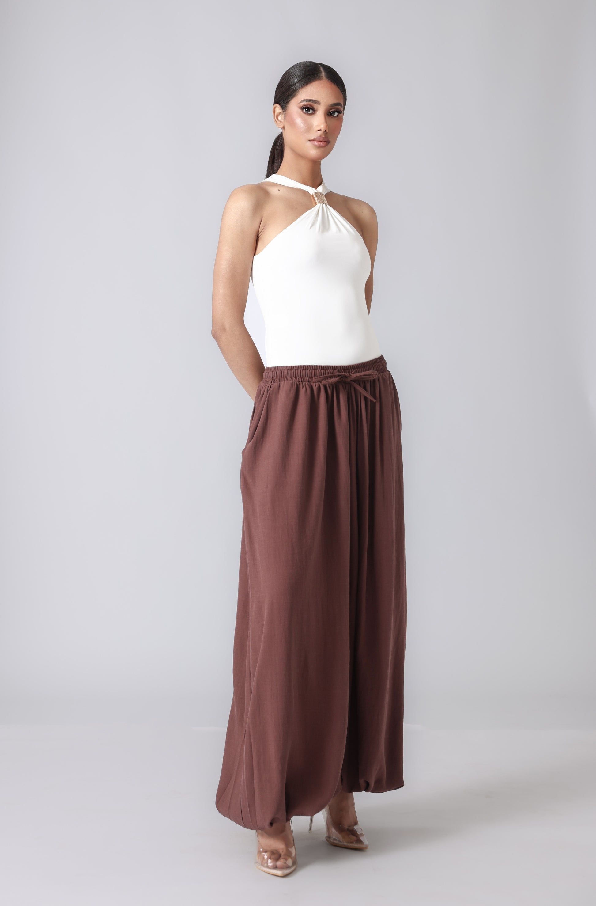 SPRING PANTS