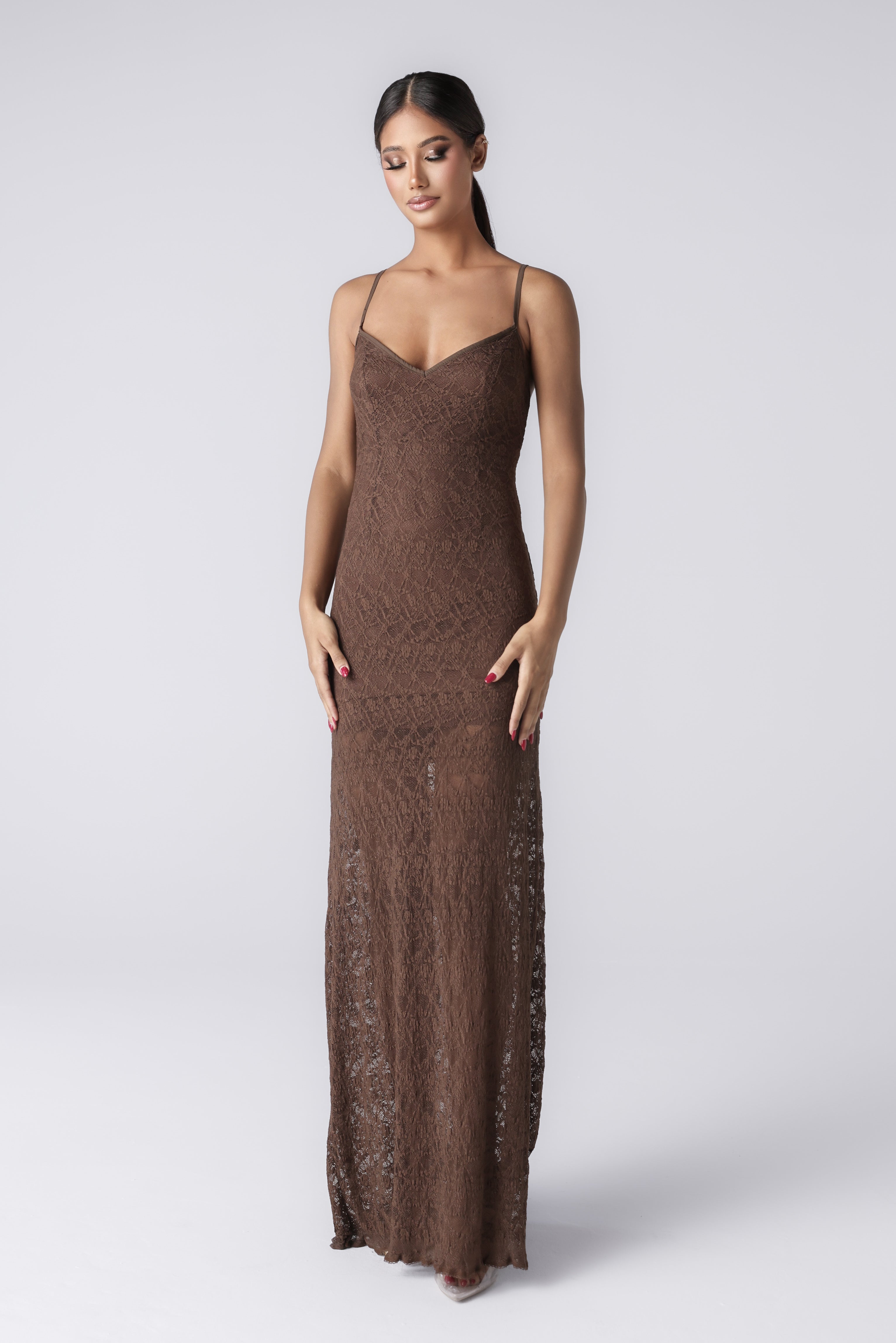 SOPHIE MAXI DRESS