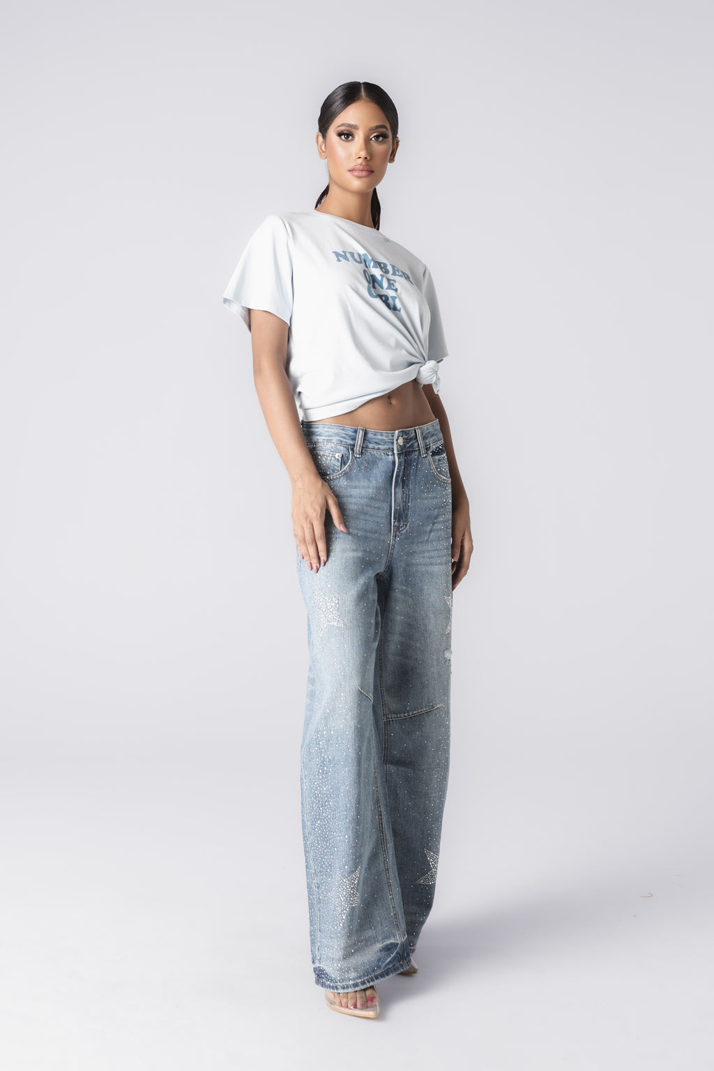 STAR DENIM JEANS