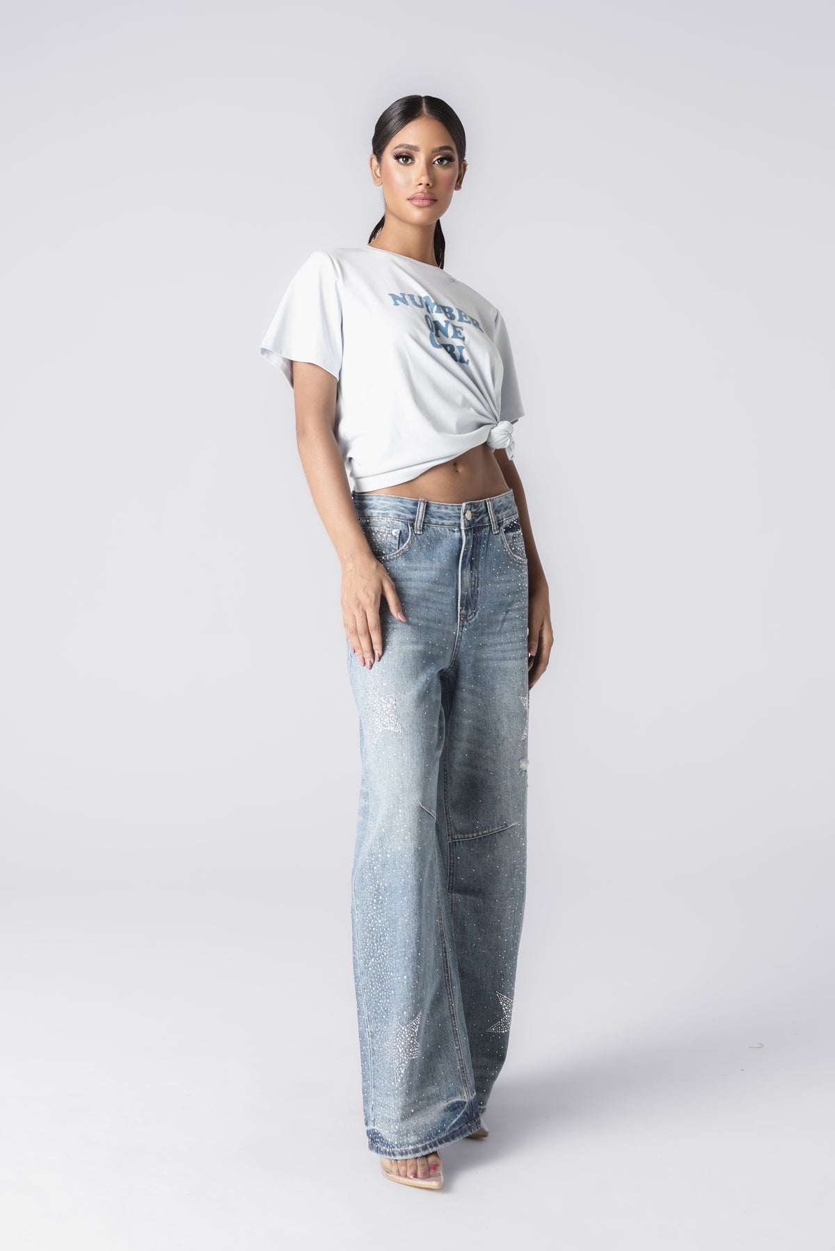 STAR DENIM JEANS