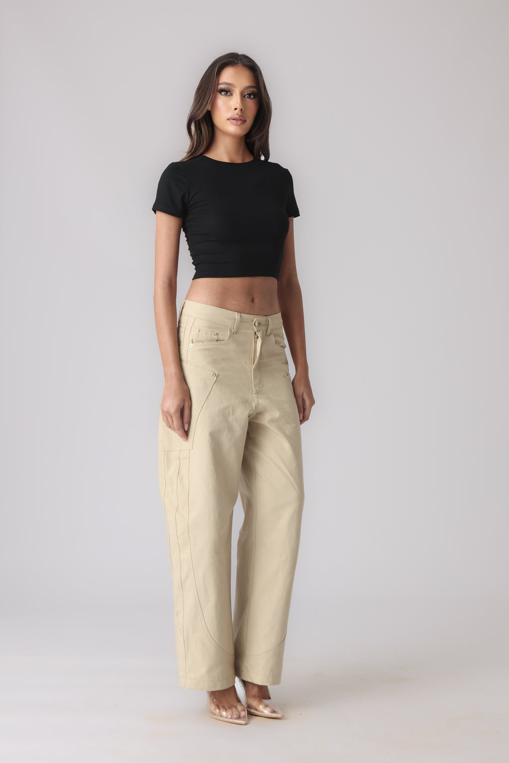 SALMA CROPTOP
