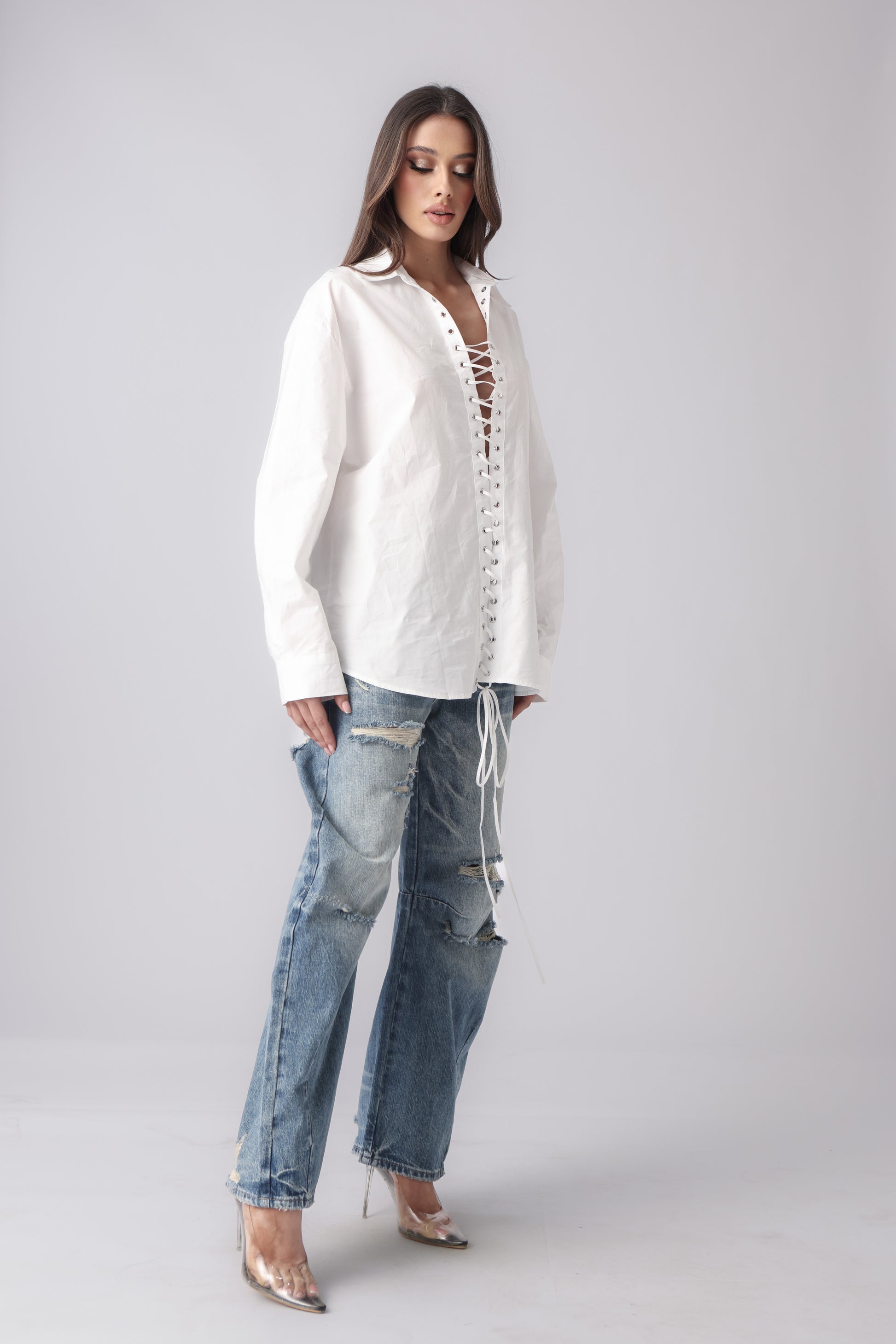GAILLIAN DENIM JEANS