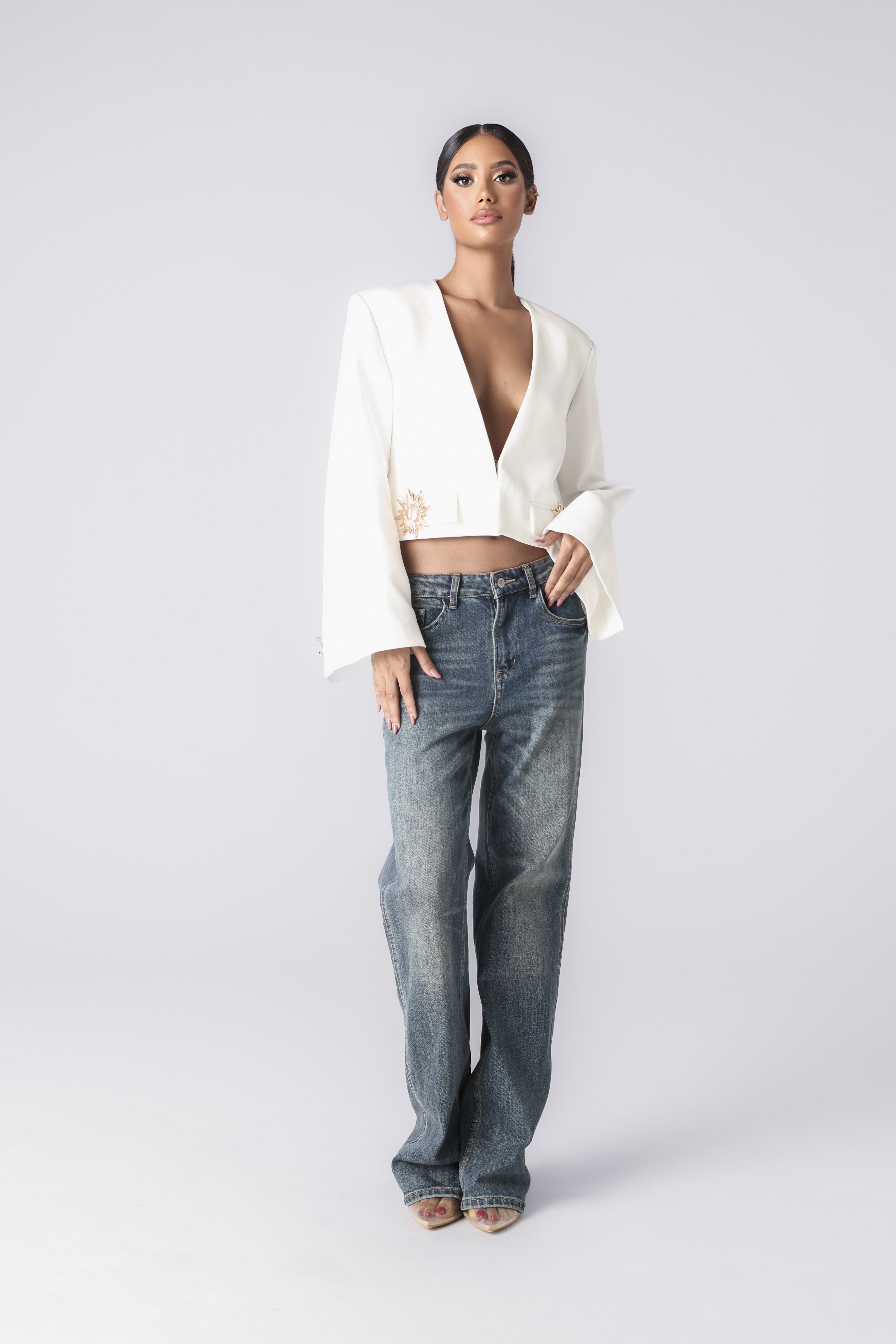 PERLA DENIM JEANS