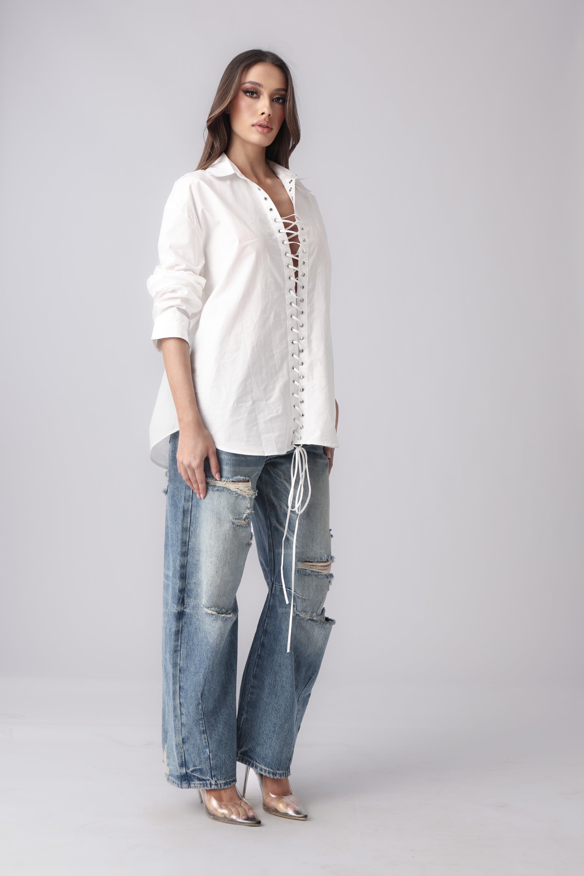 GAILLIAN DENIM JEANS