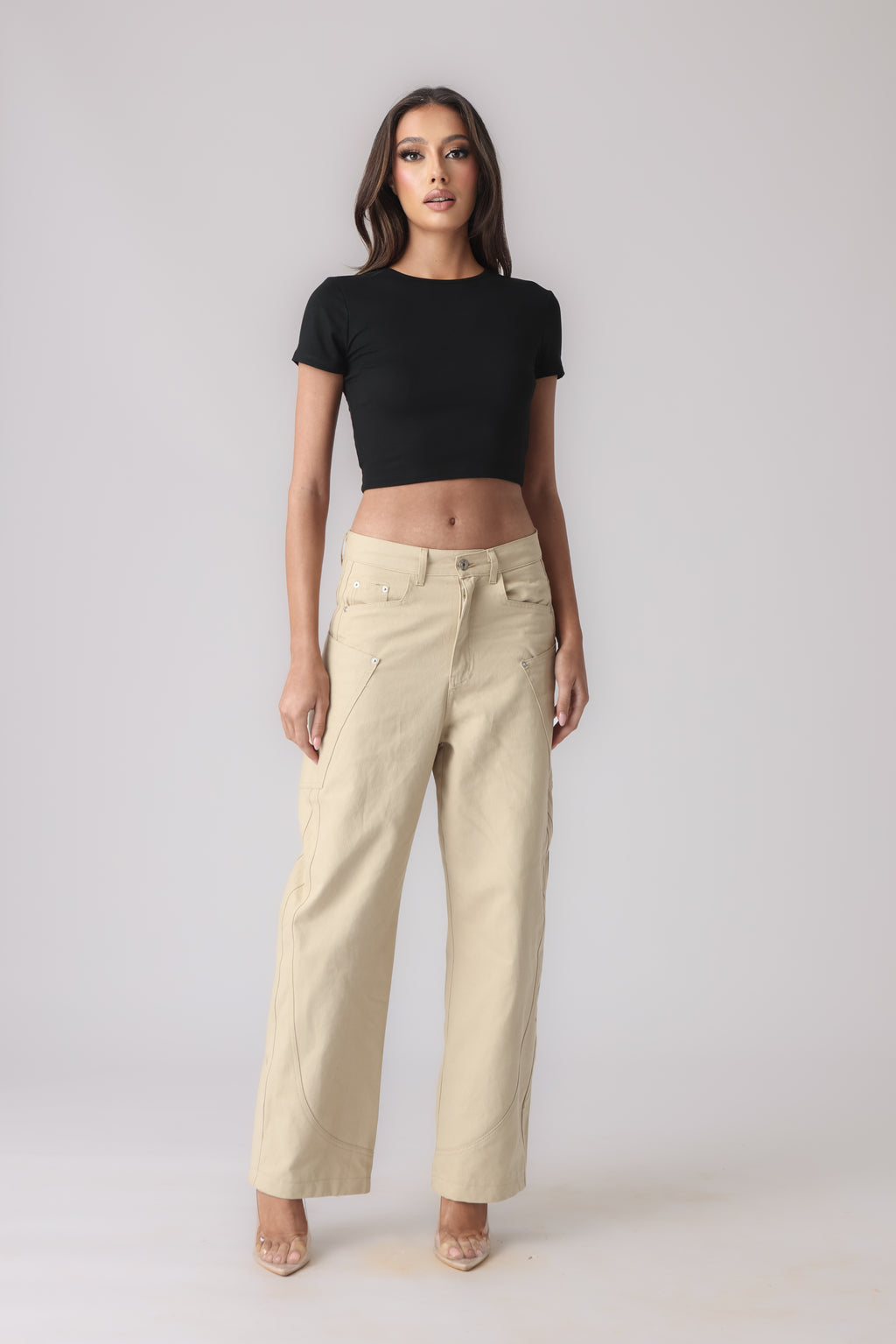 SALMA CROPTOP