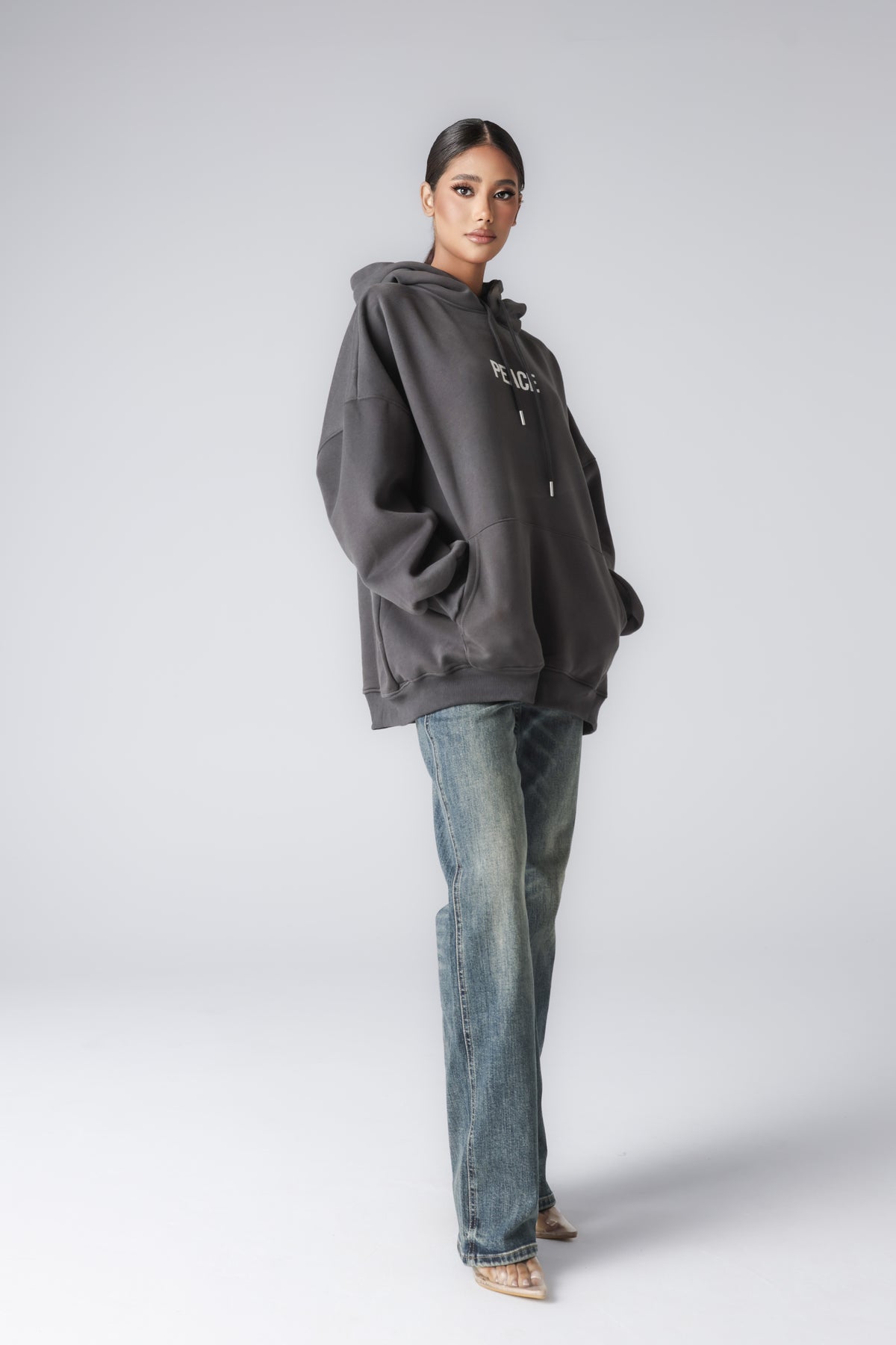 PEACE HOODIE