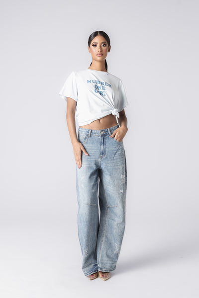 STAR DENIM JEANS