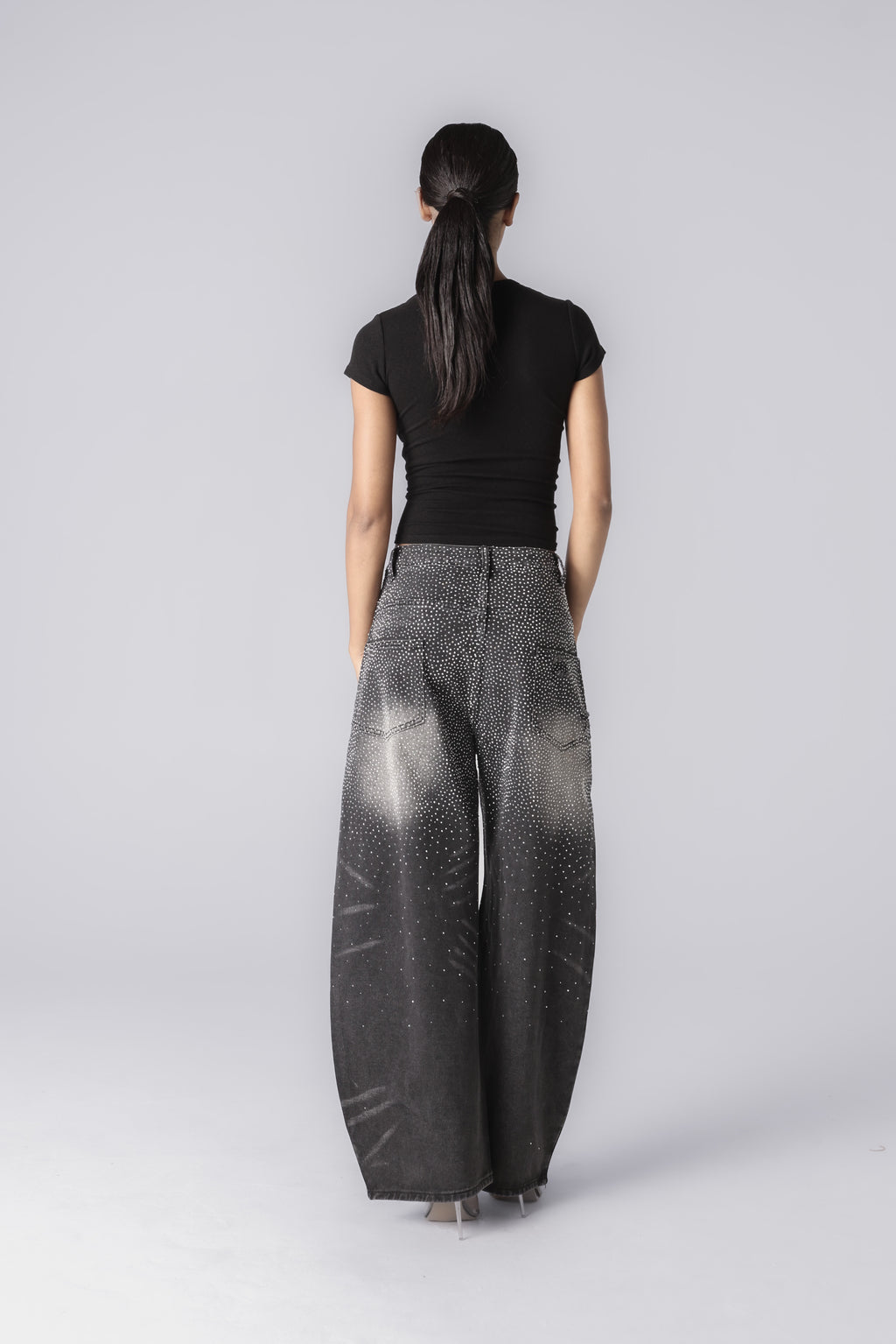 YOUMNA DENIM JEANS