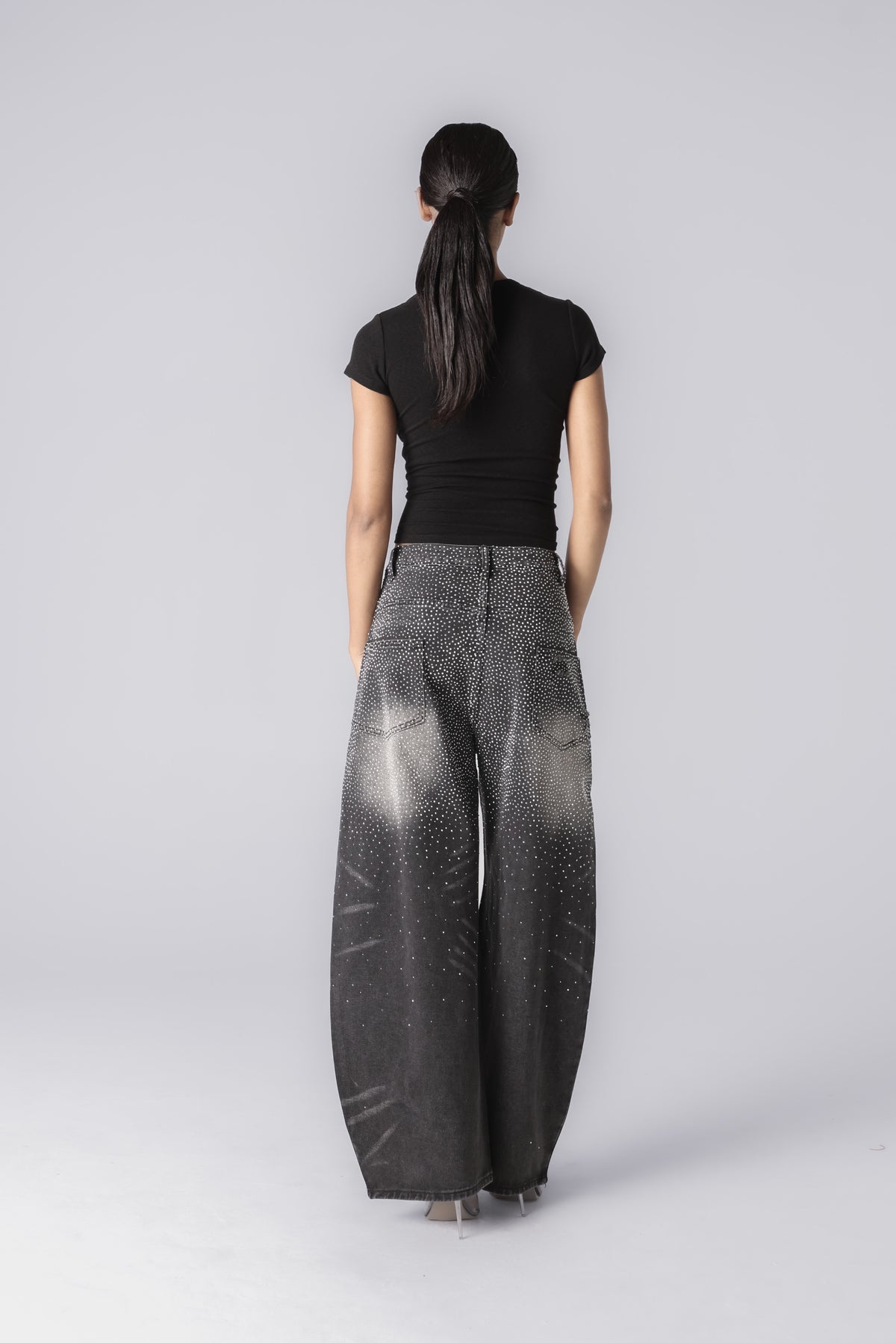 YOUMNA DENIM JEANS