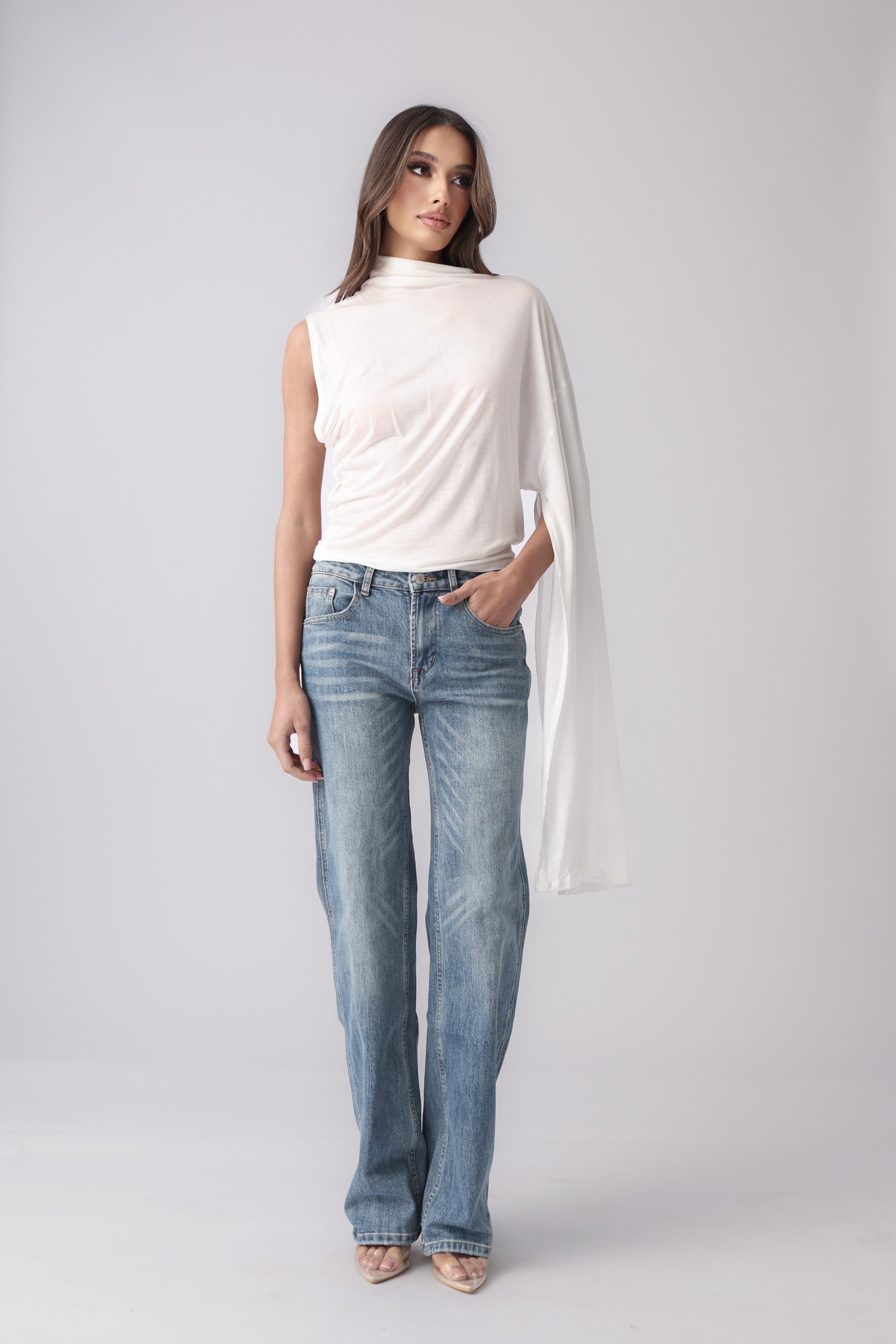 HATTIE DENIM JEANS