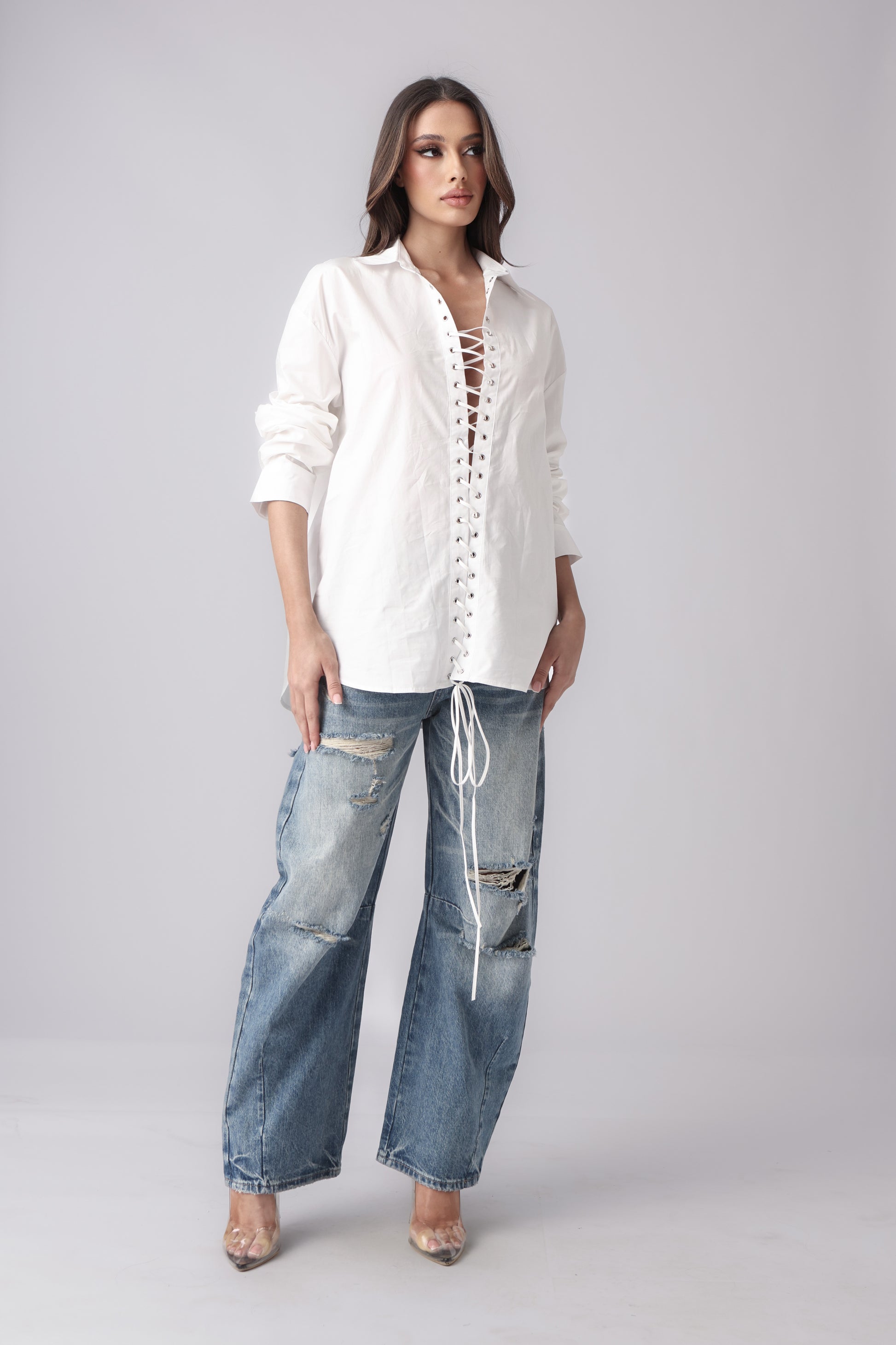 GAILLIAN DENIM JEANS
