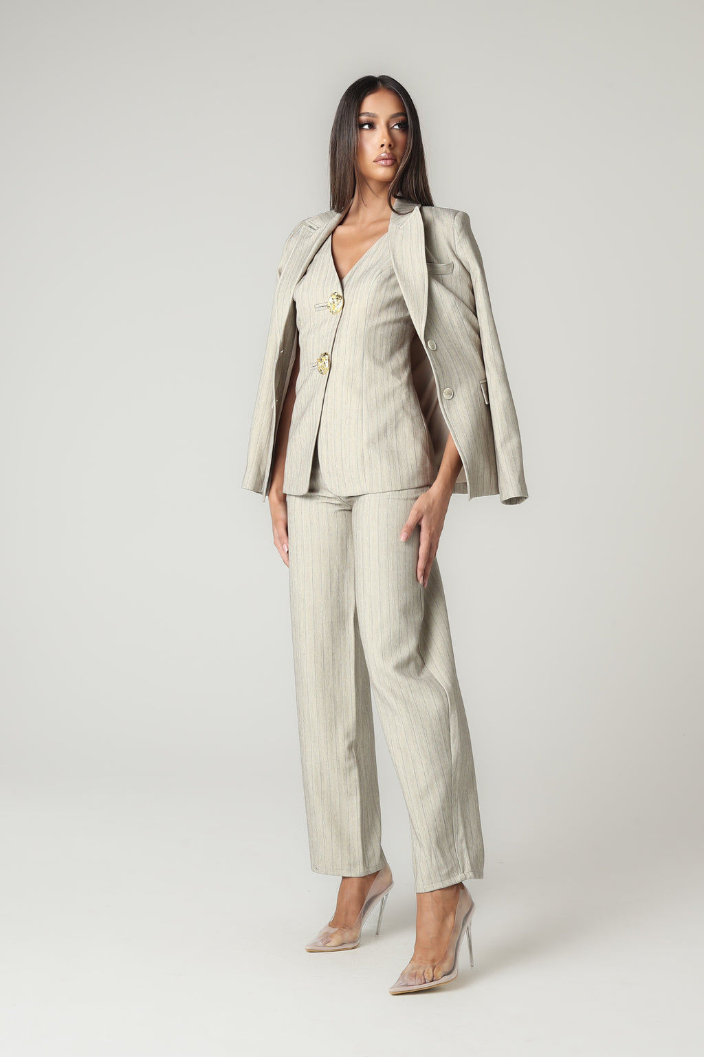 AURORA BLAZER