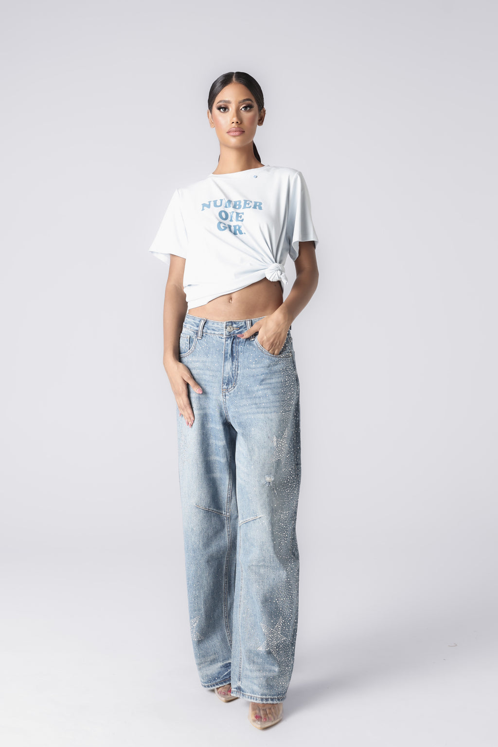 STAR DENIM JEANS