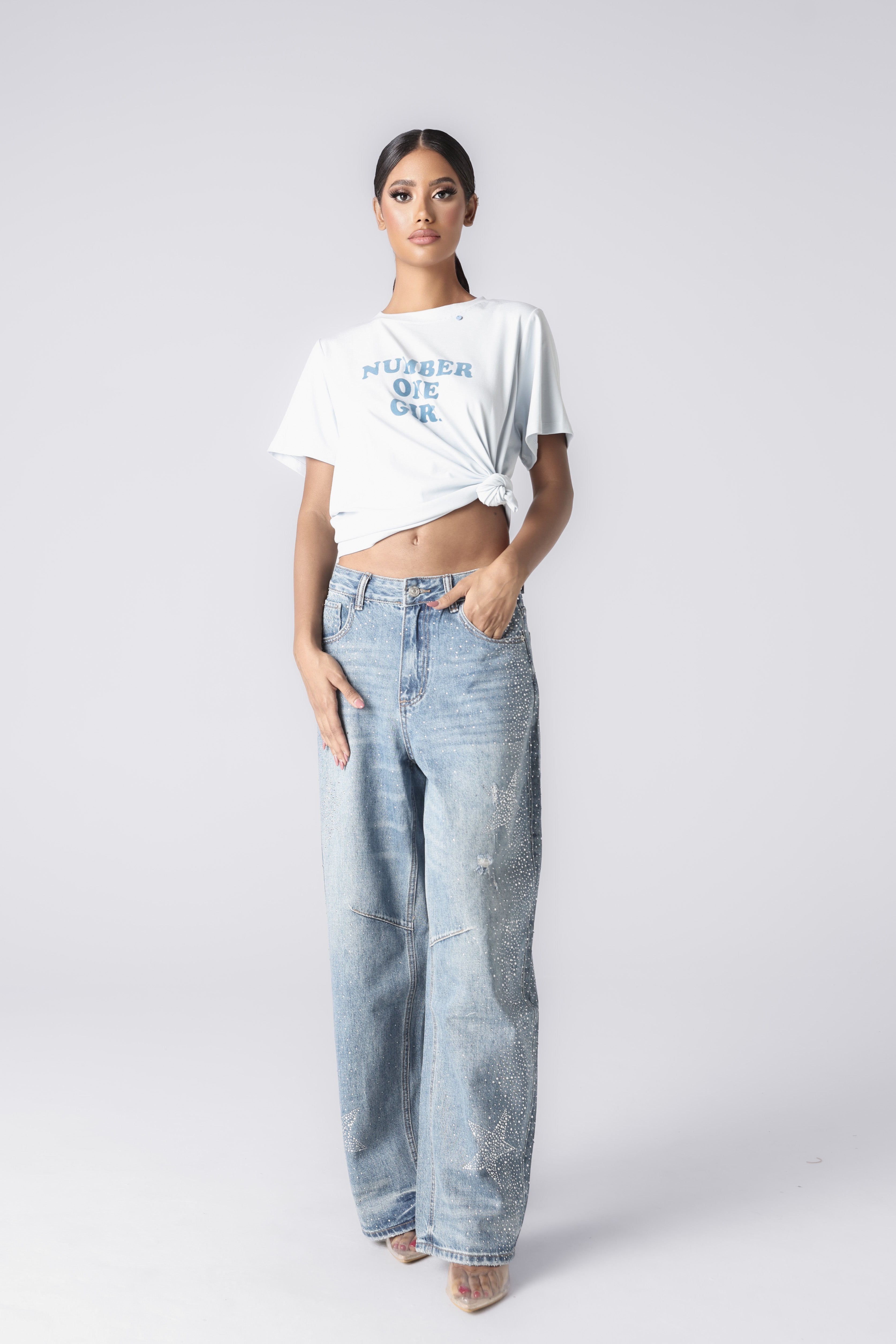 STAR DENIM JEANS