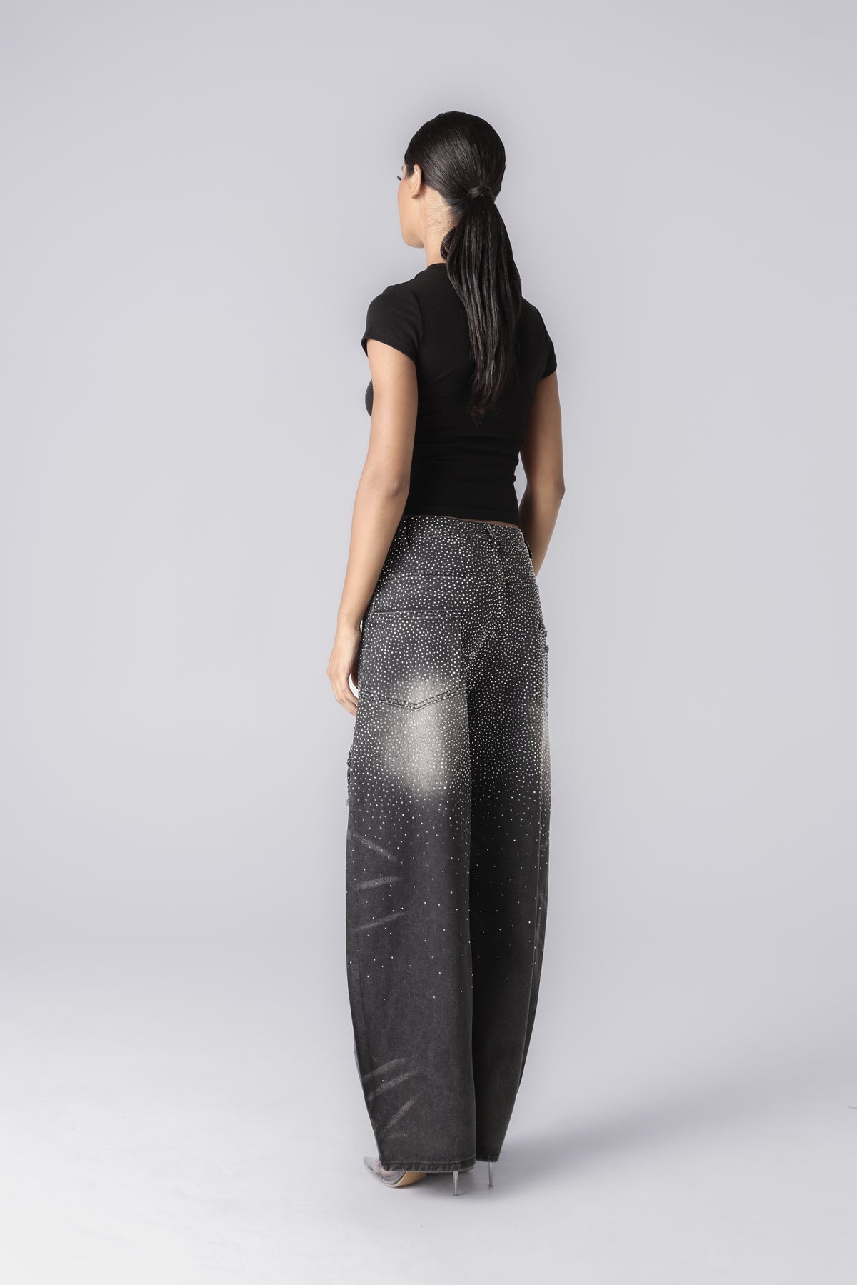 YOUMNA DENIM JEANS