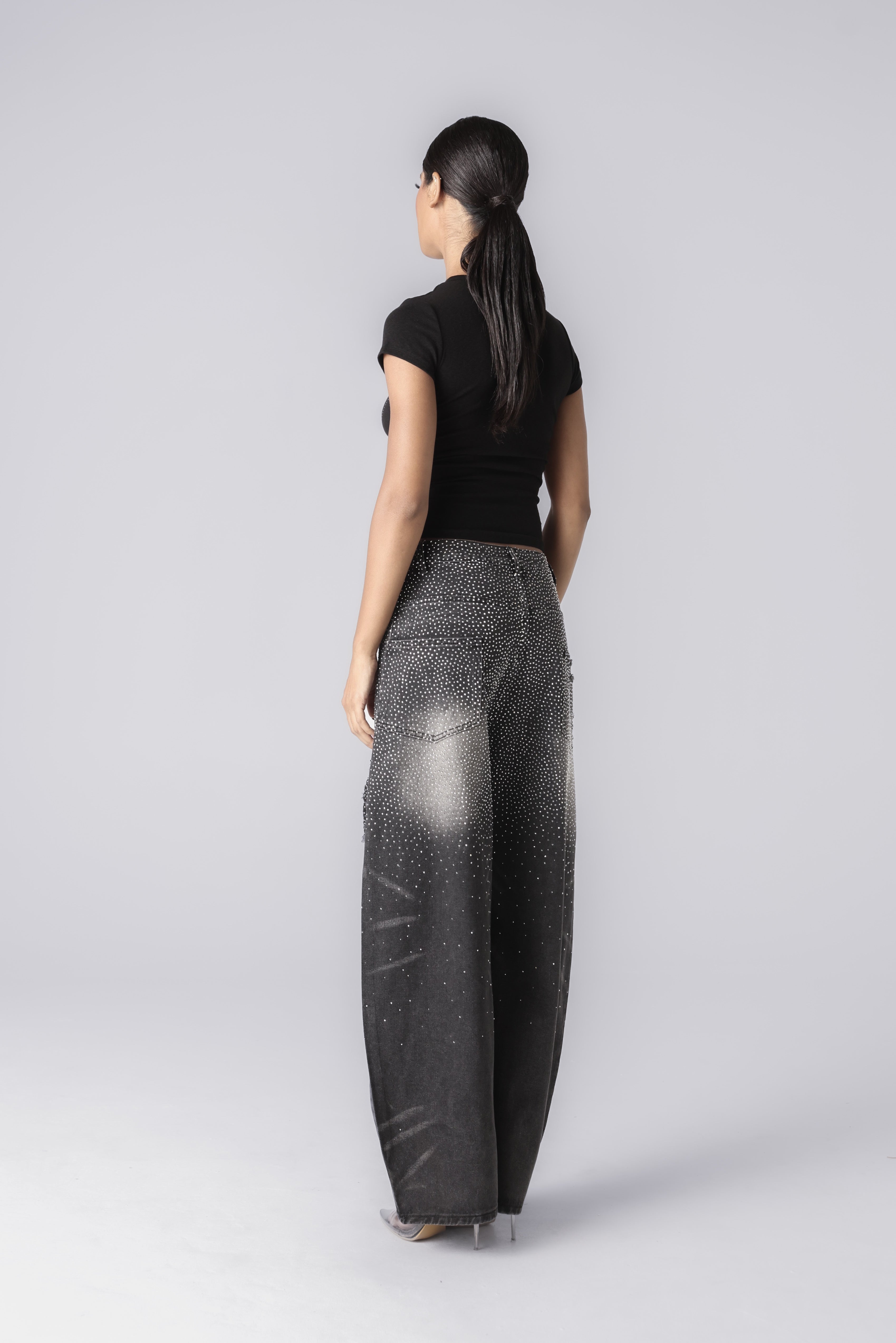 YOUMNA DENIM JEANS
