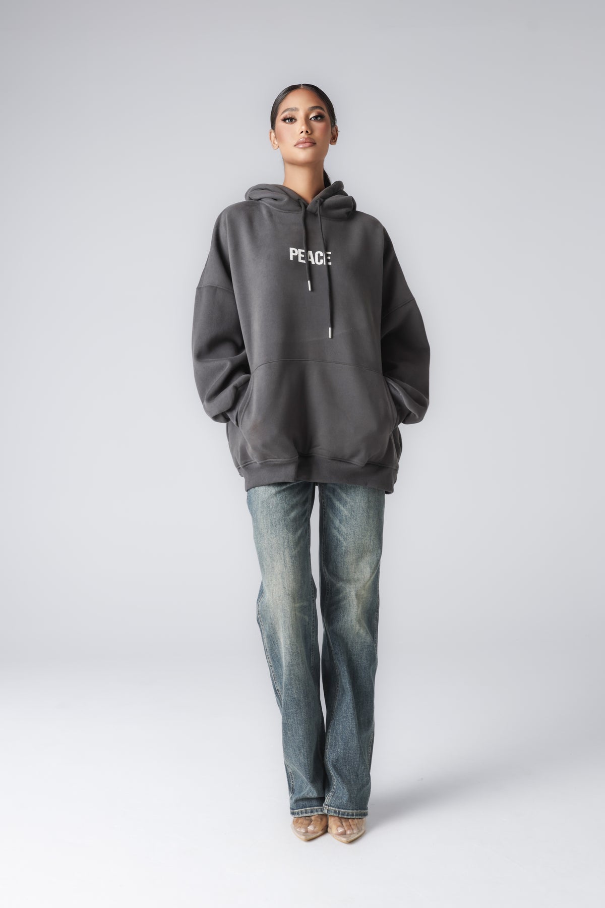 PEACE HOODIE