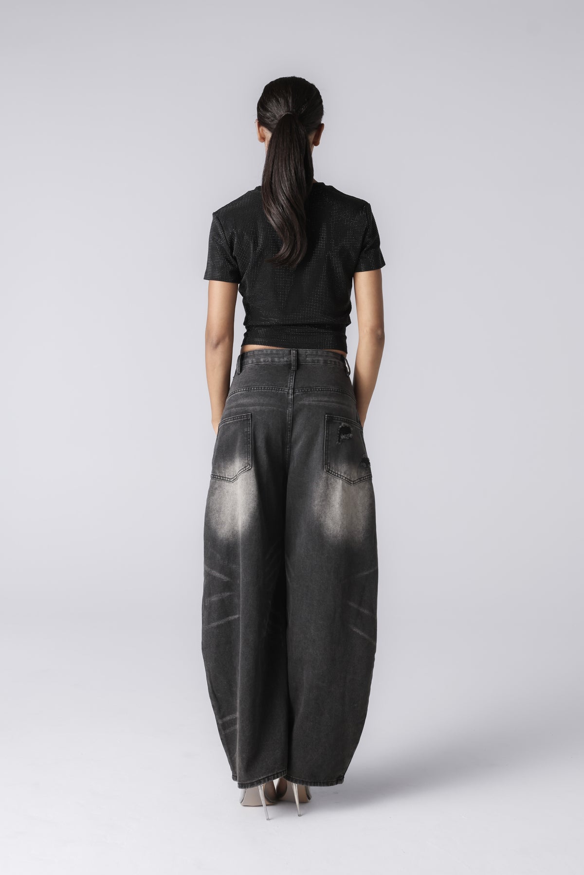 PAULINA DENIM JEANS