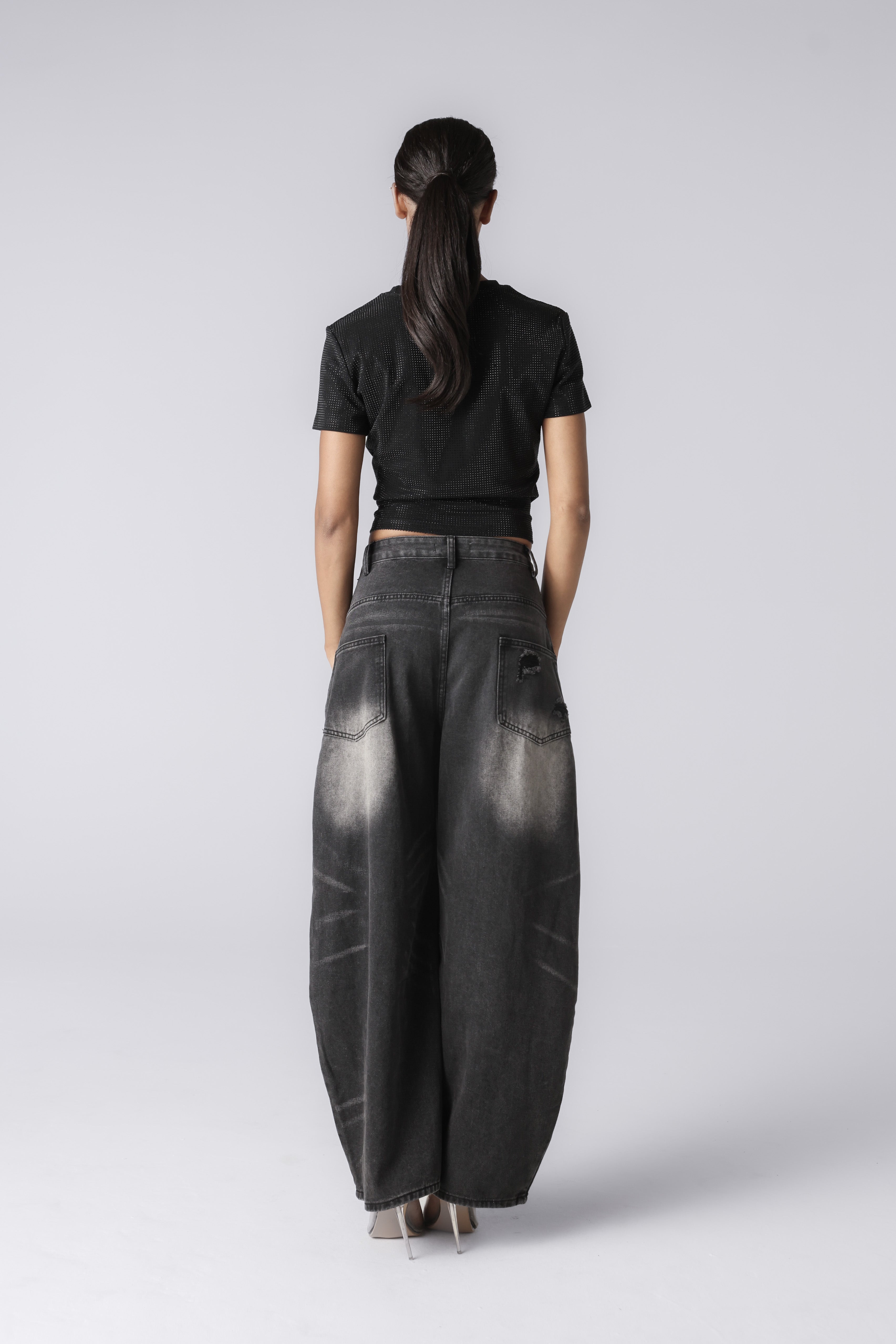 PAULINA DENIM JEANS