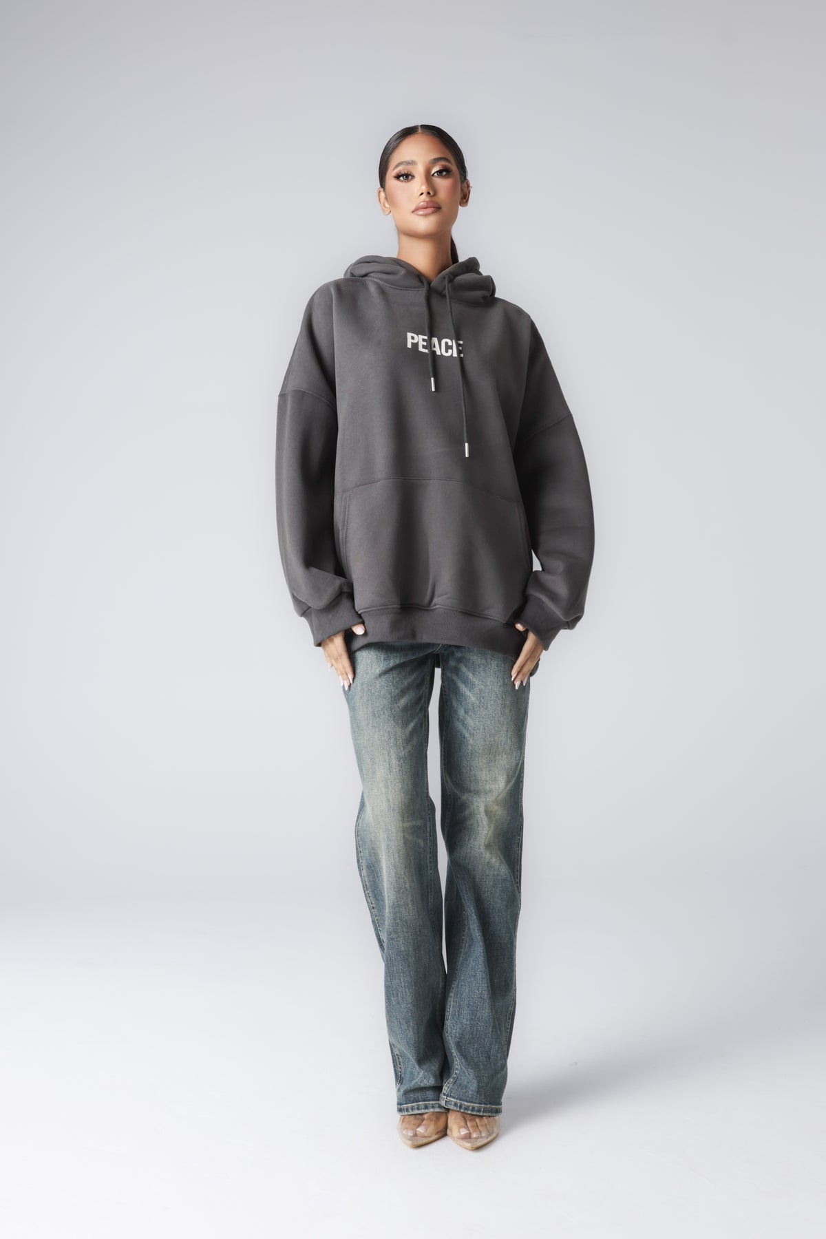 PEACE HOODIE