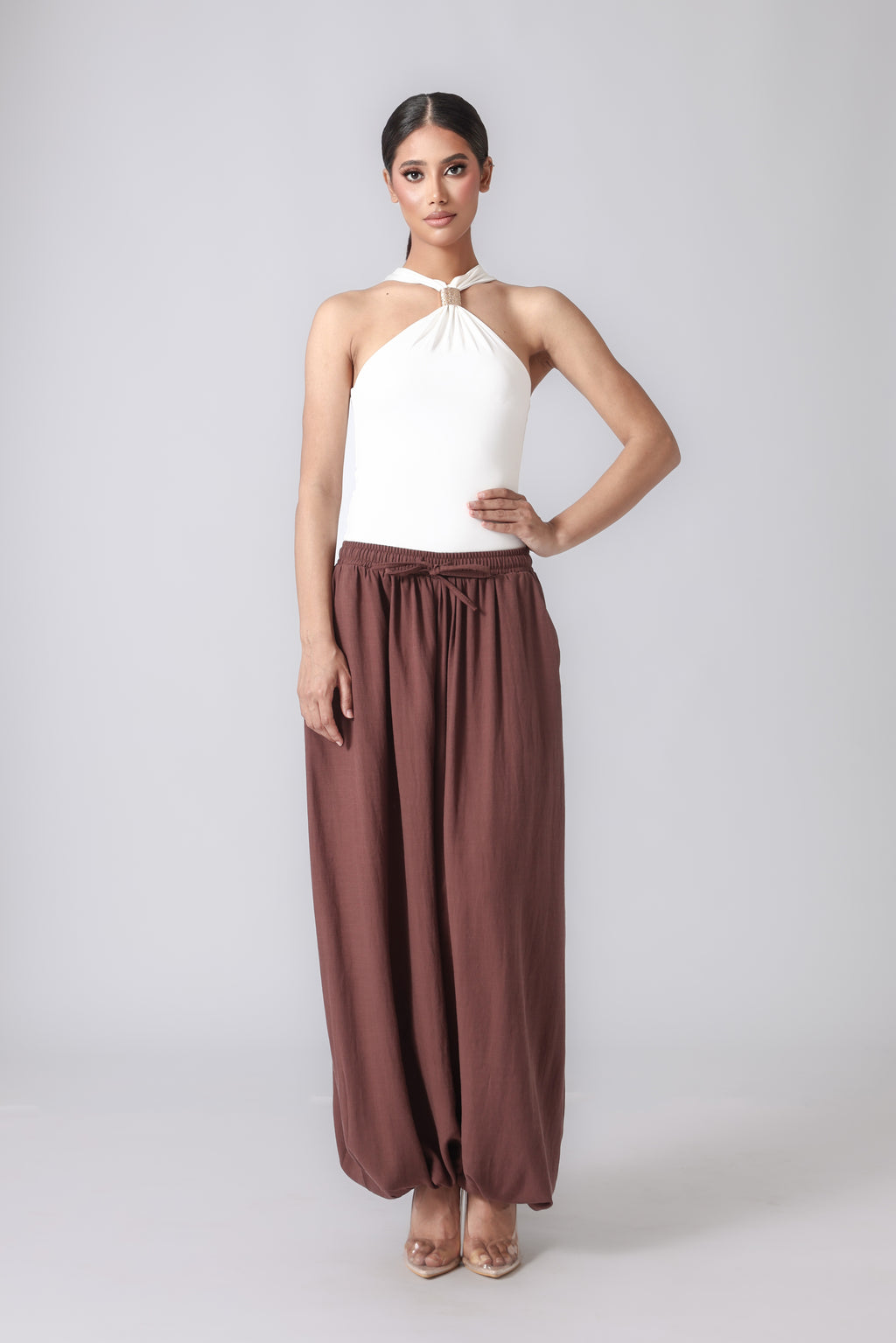 SPRING PANTS