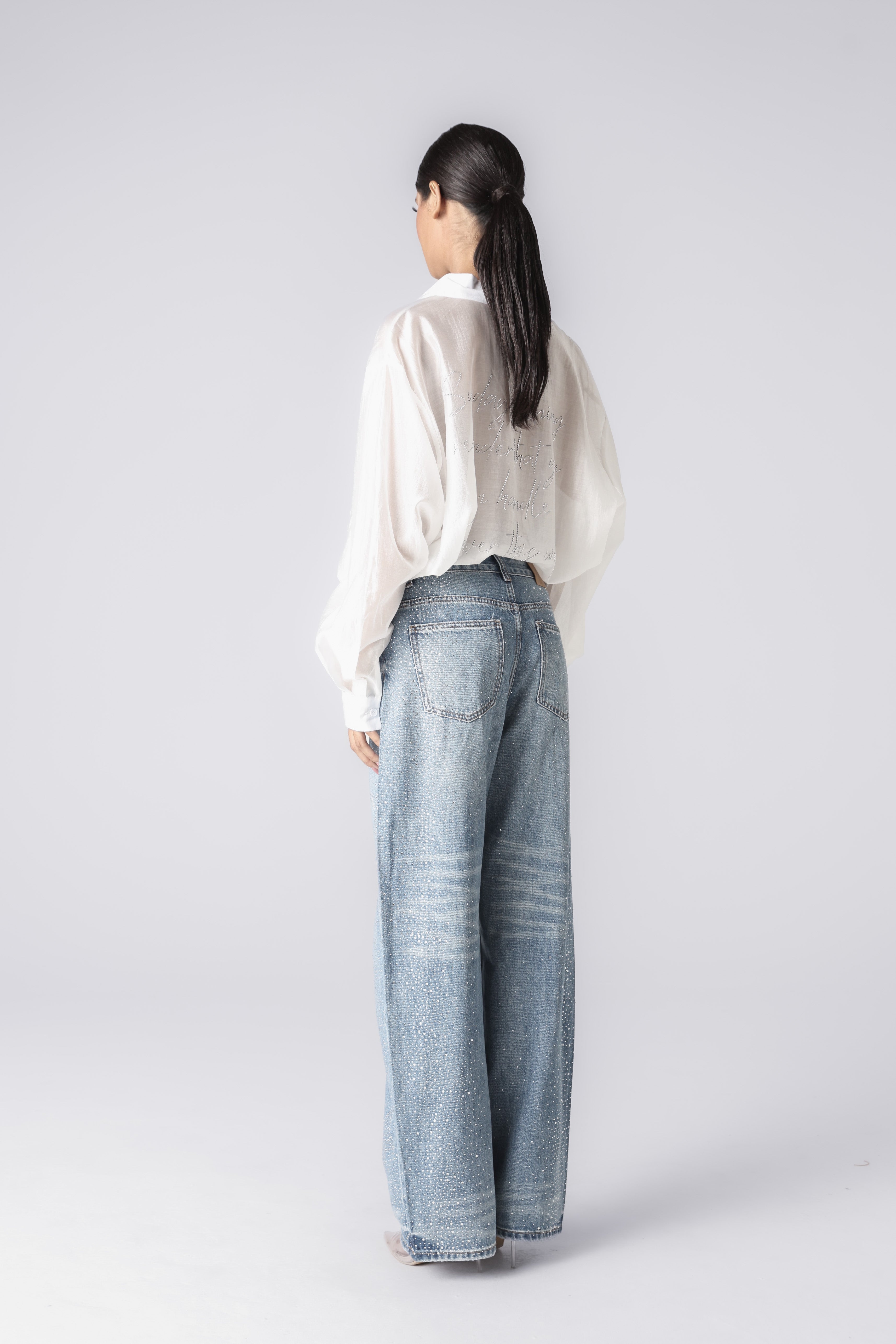 STAR DENIM JEANS