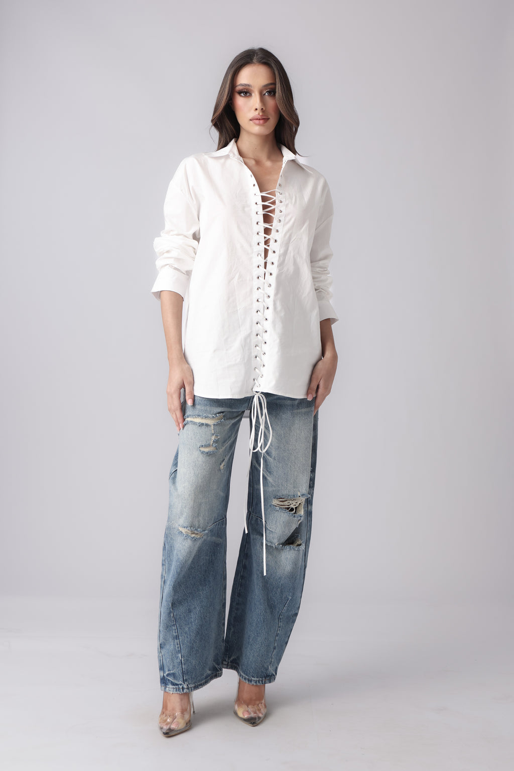 GAILLIAN DENIM JEANS