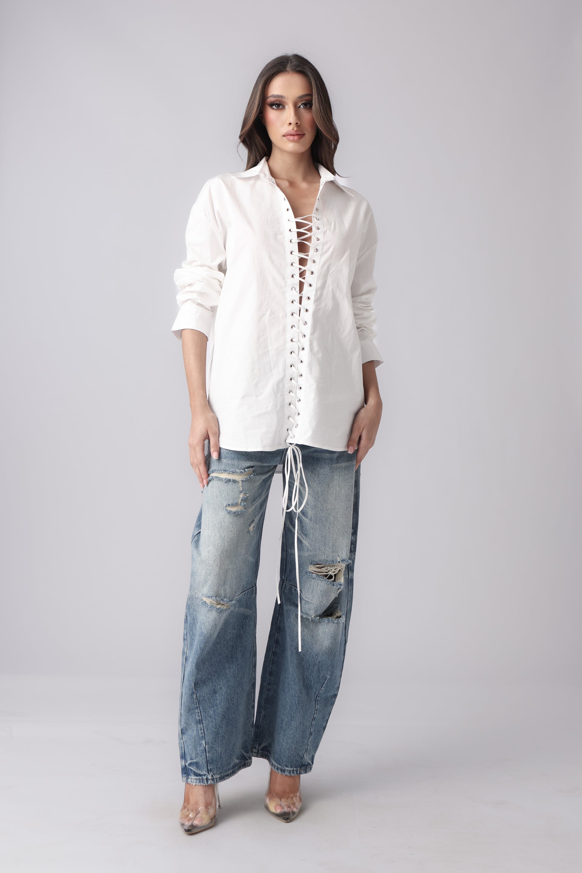 GAILLIAN DENIM JEANS