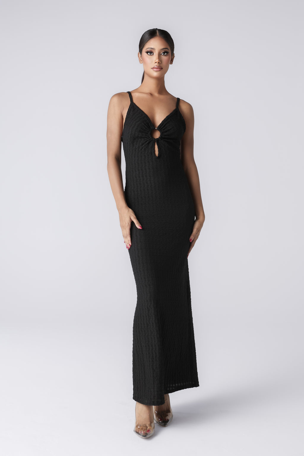 CHRISTA MIDI DRESS