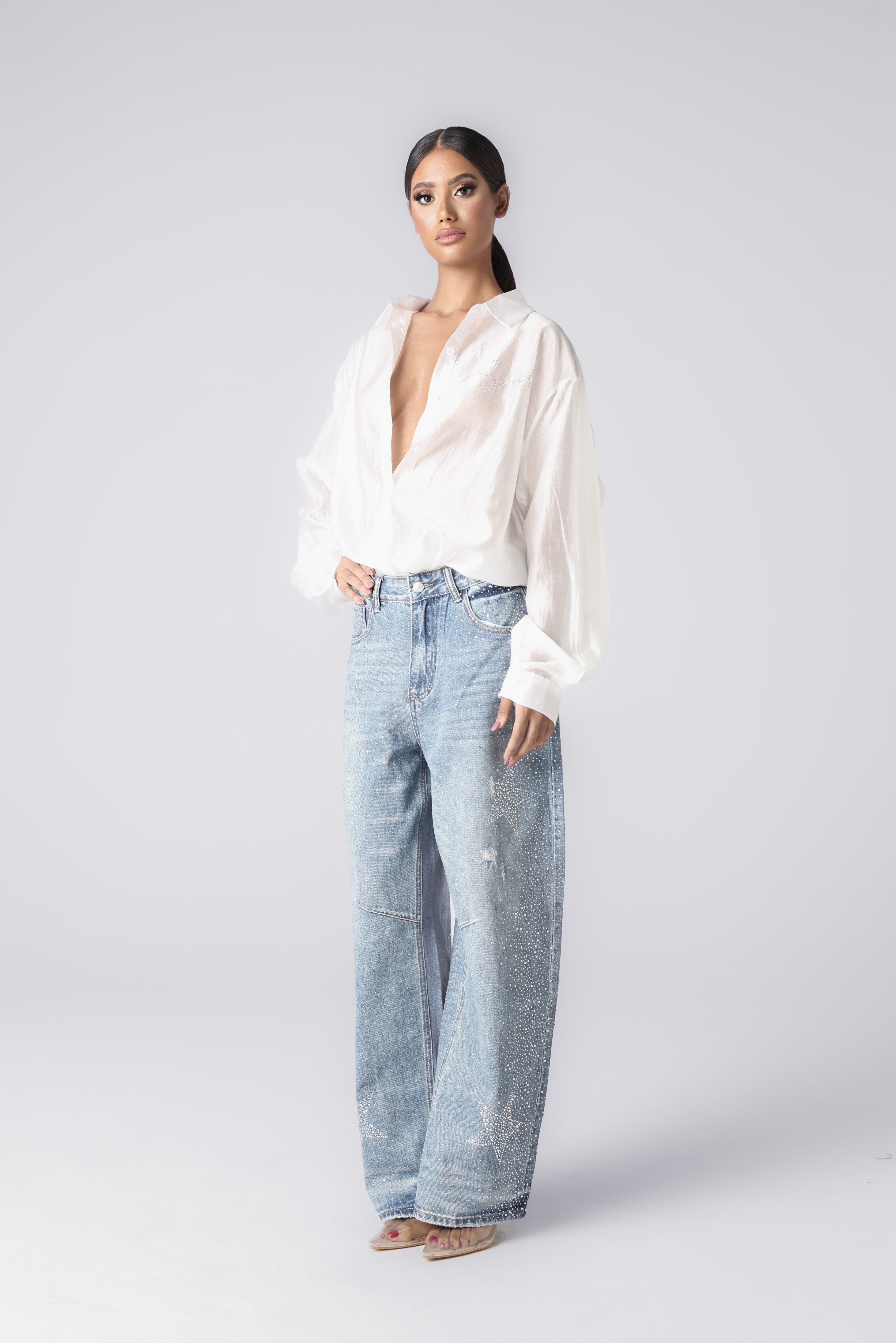 STAR DENIM JEANS