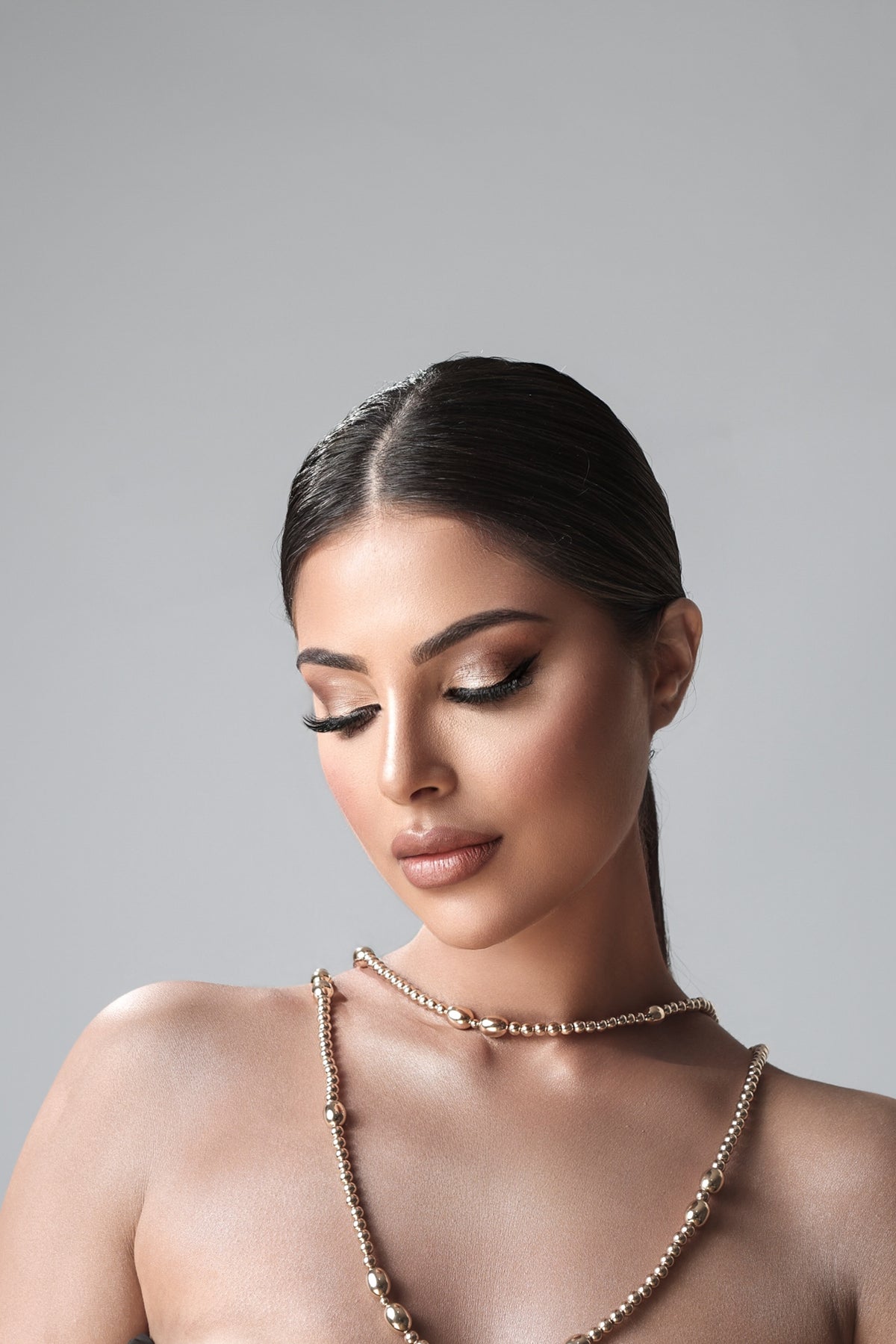 LOVE STORY NECKLACE