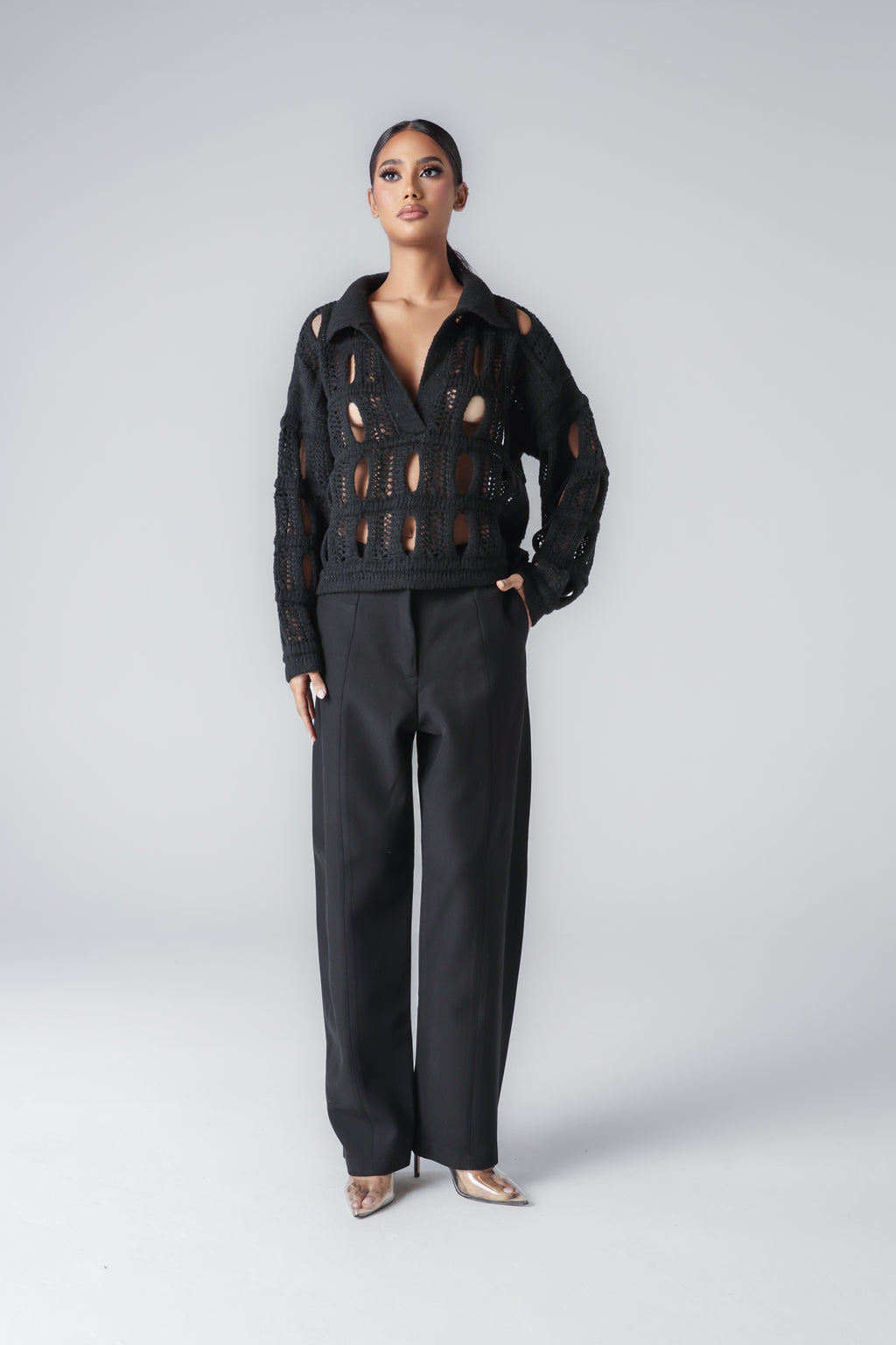 ANDREA SWEATER
