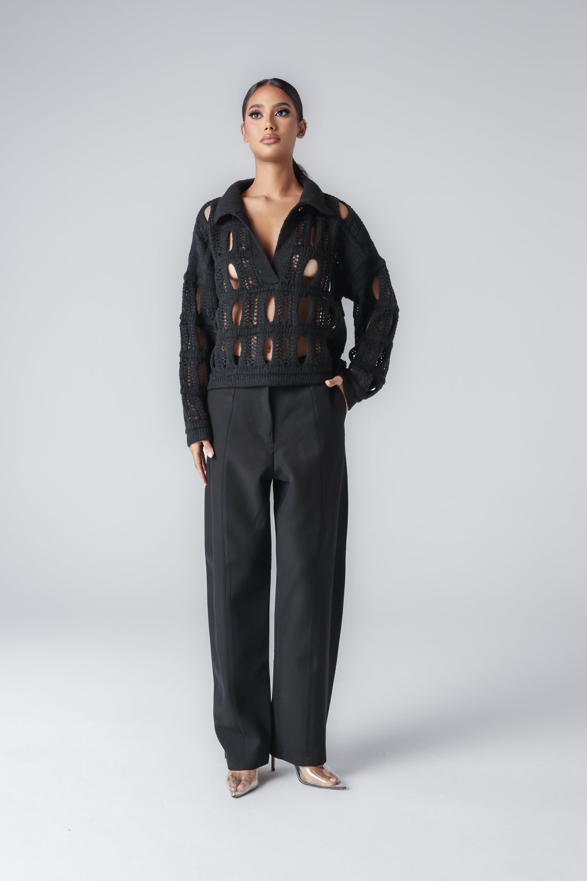 ANDREA SWEATER