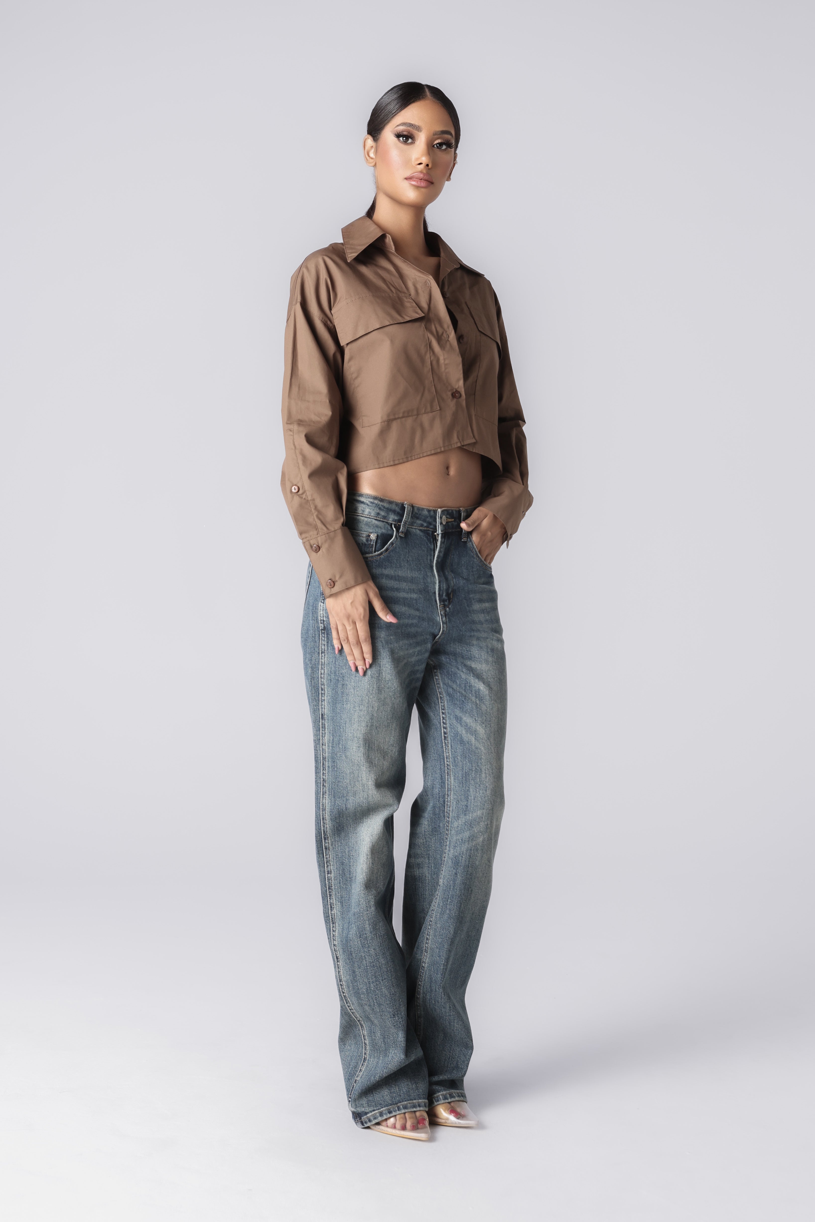 PERLA DENIM JEANS