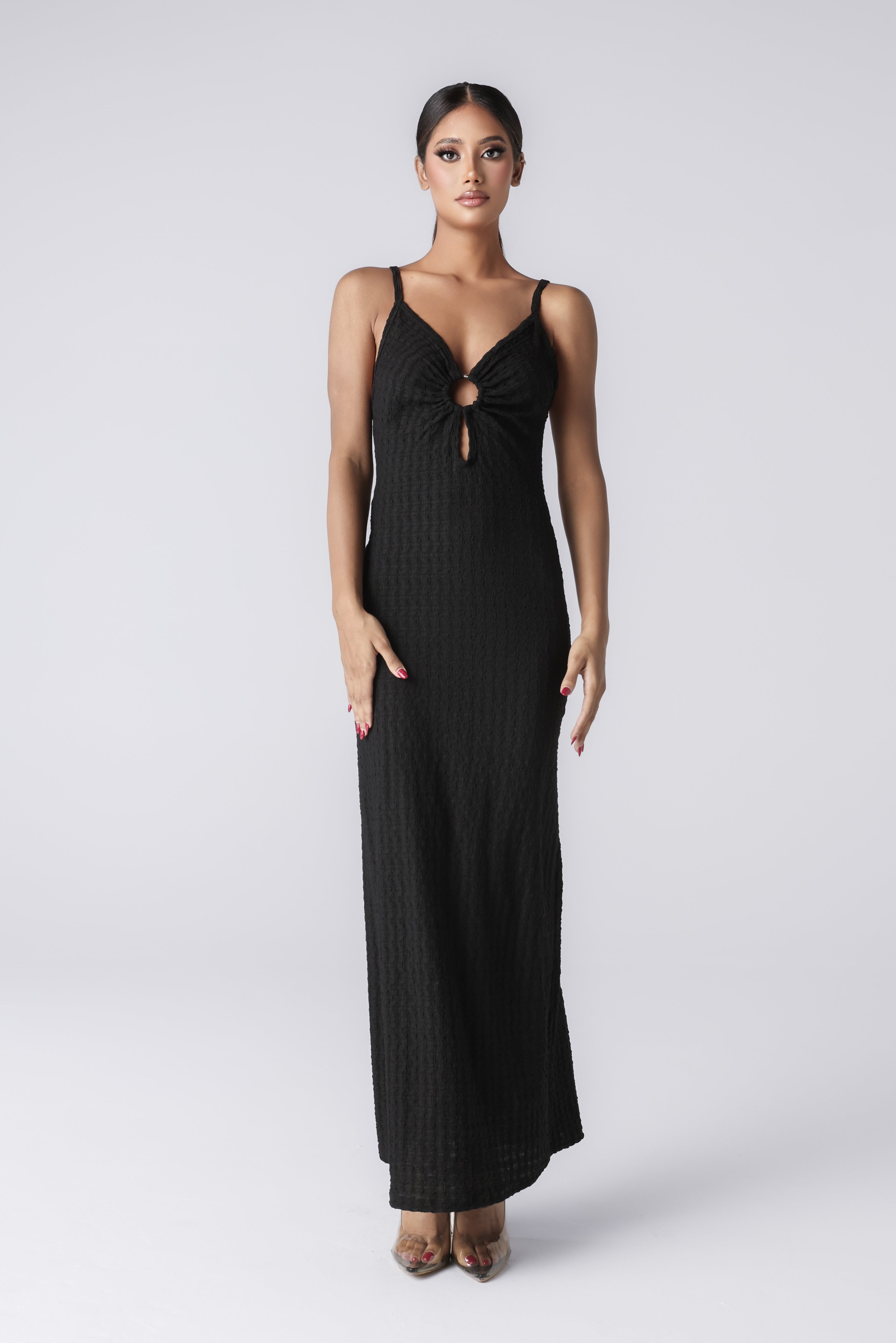 CHRISTA MIDI DRESS