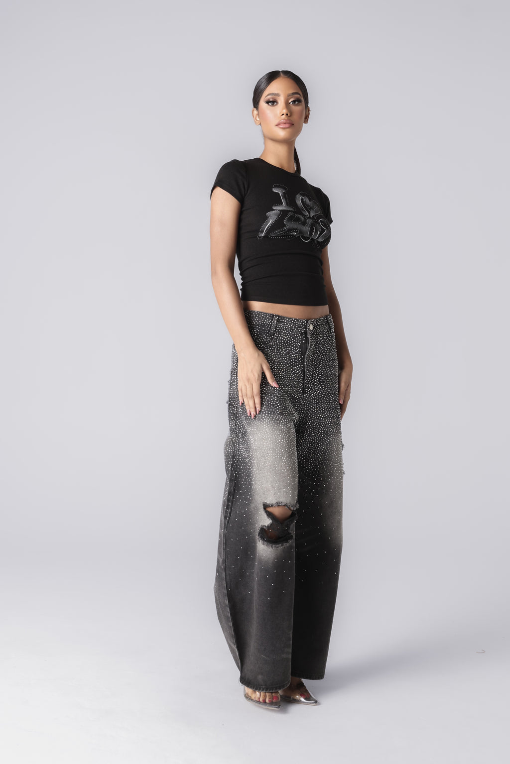 YOUMNA DENIM JEANS