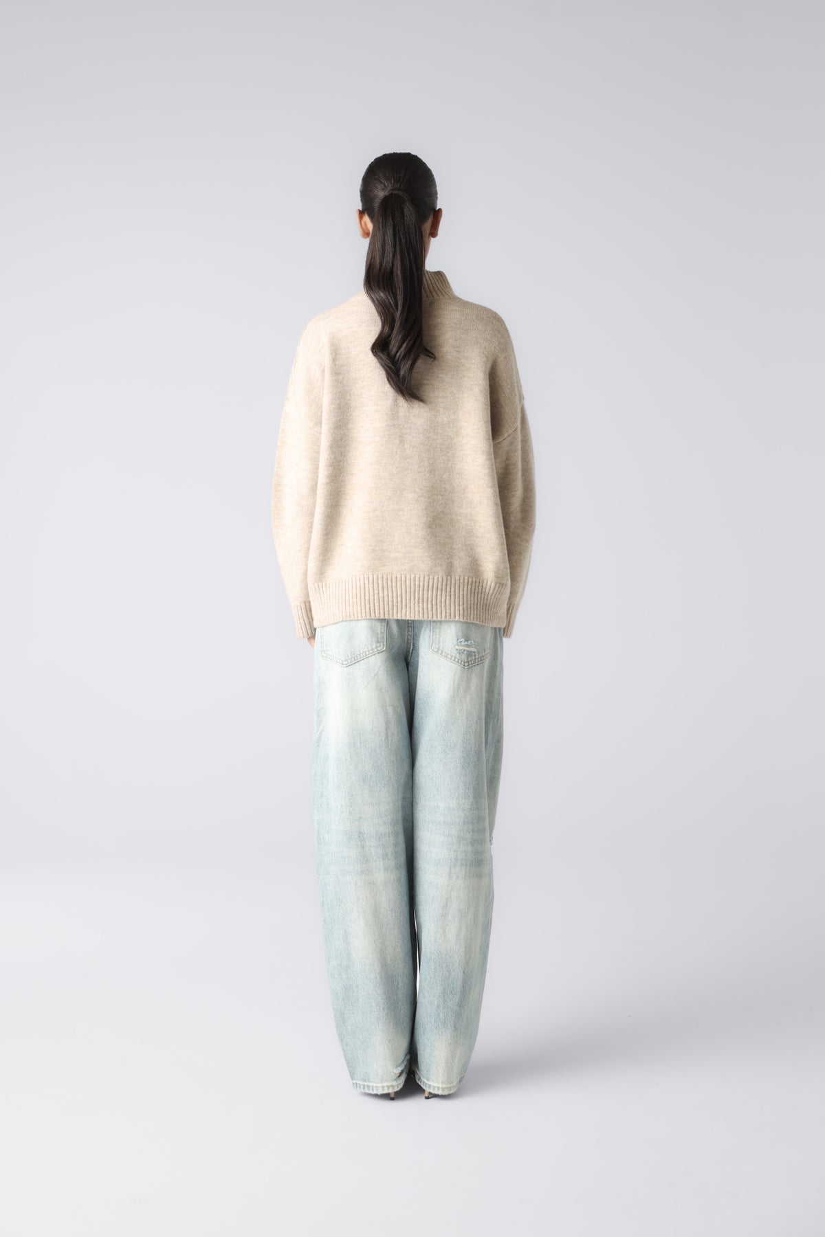 ALISSA DENIM JEANS